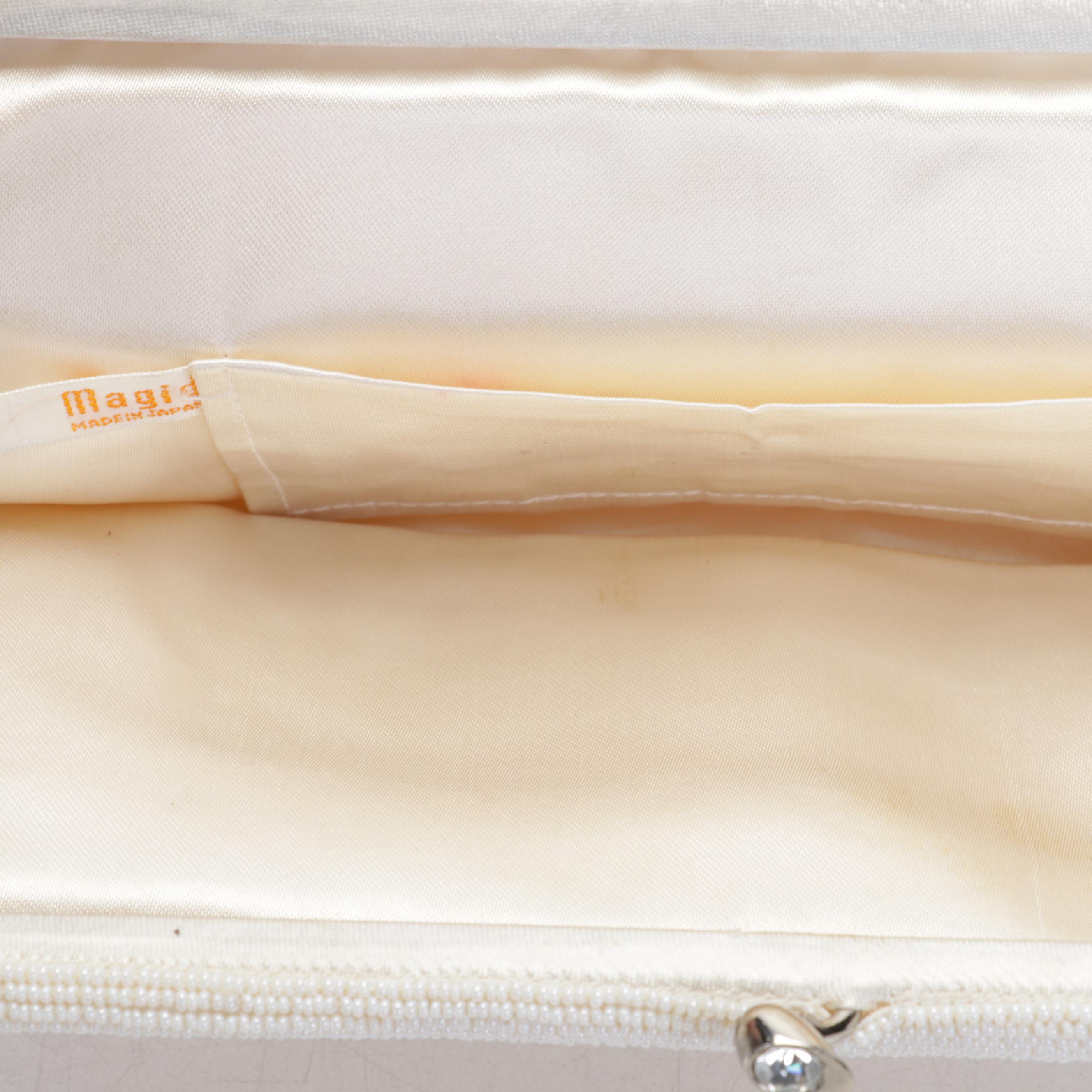 Walborg, Magid, Miranda, and Other Clutches and Evening Bags, Mid-20th Century