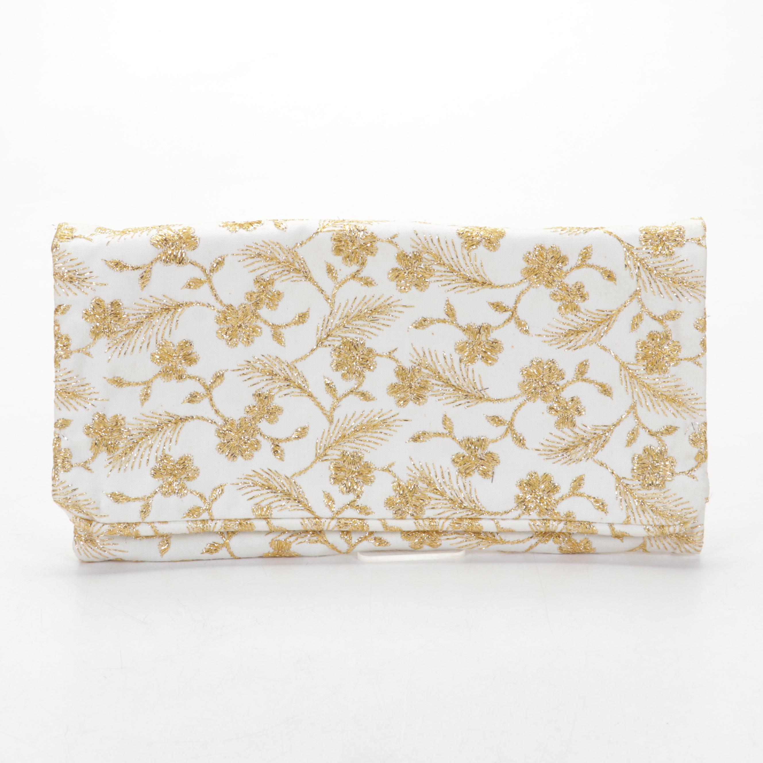 Walborg, Magid, Miranda, and Other Clutches and Evening Bags, Mid-20th Century