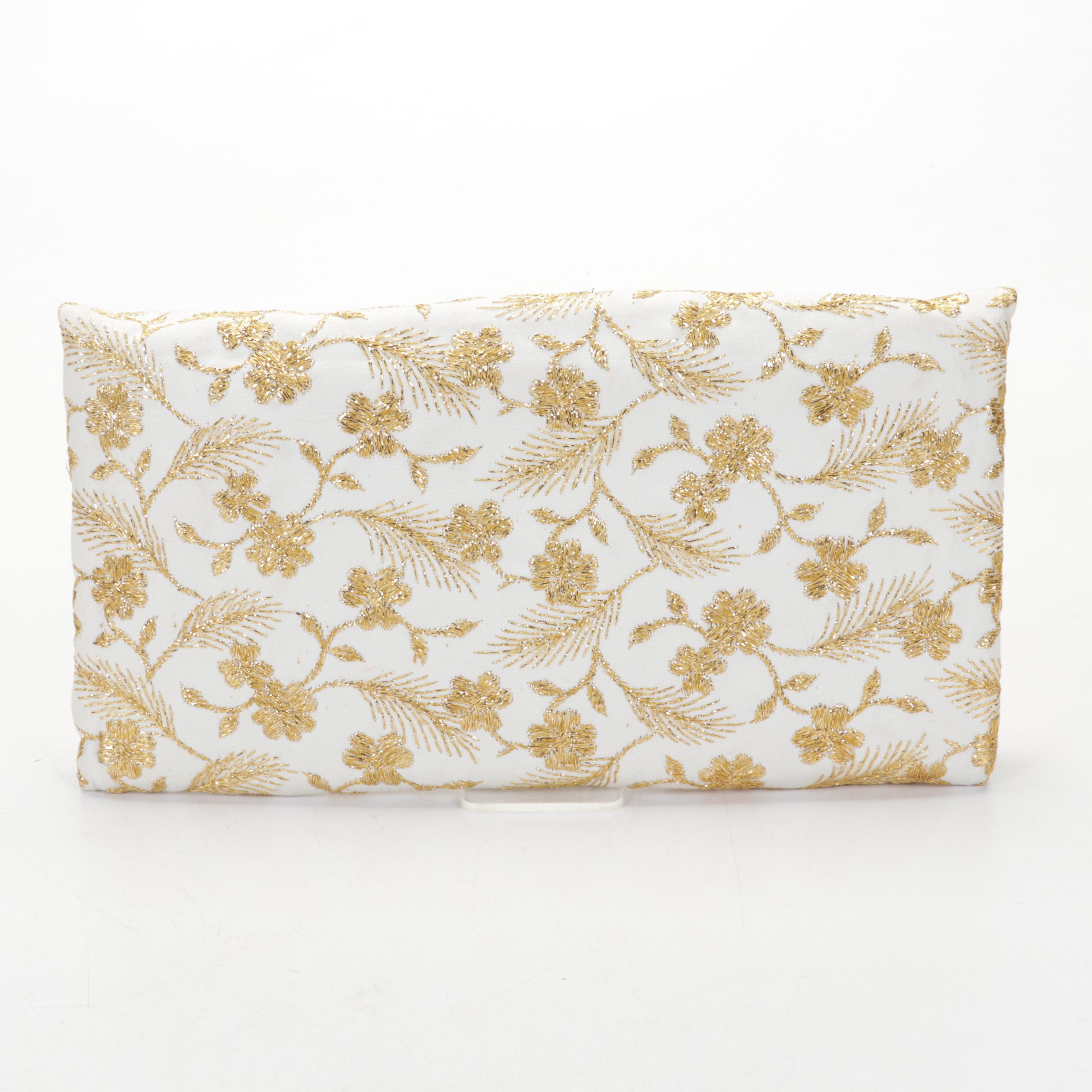 Walborg, Magid, Miranda, and Other Clutches and Evening Bags, Mid-20th Century