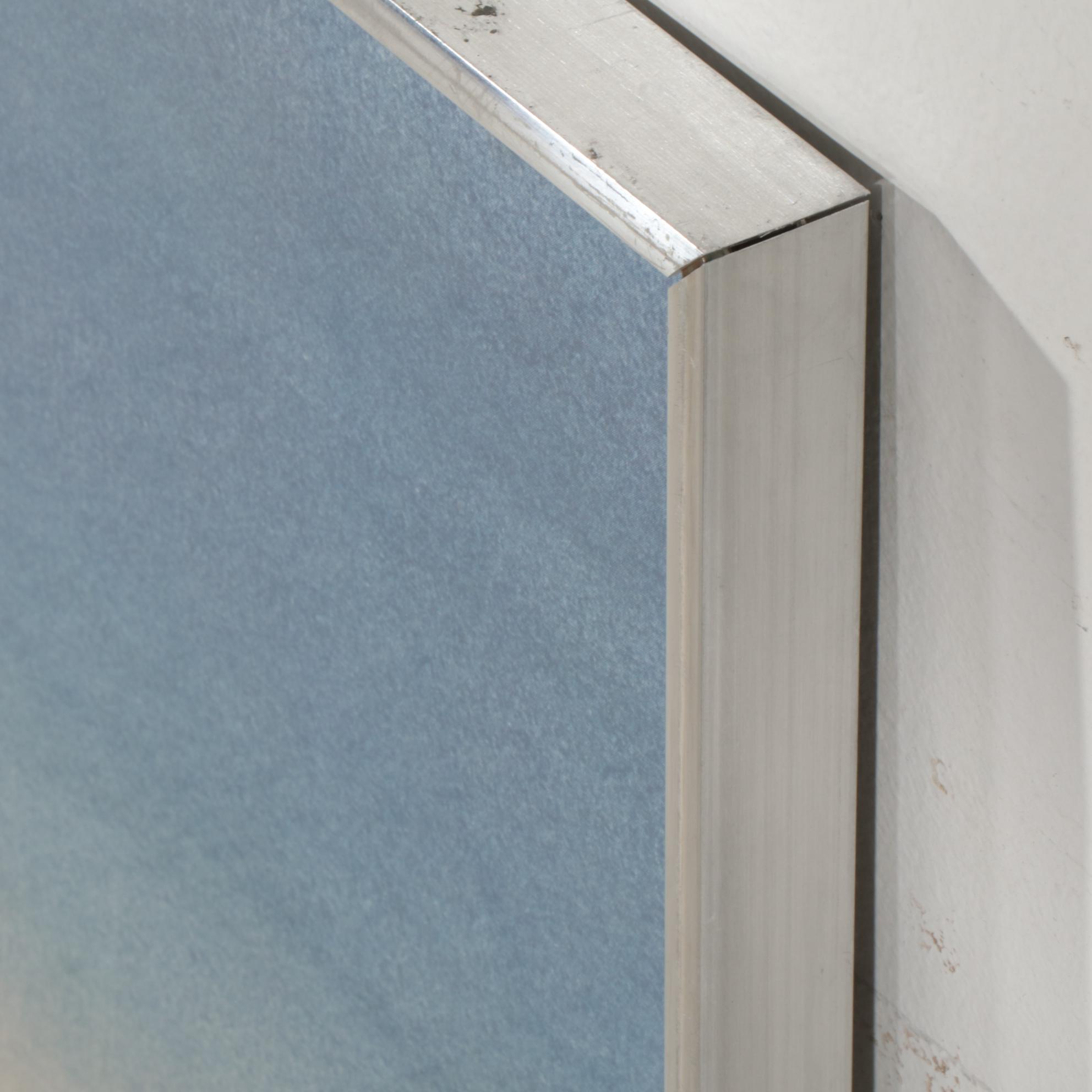 Exhibition Poster Offset Lithograph After Jean-Michel Folon, 1977