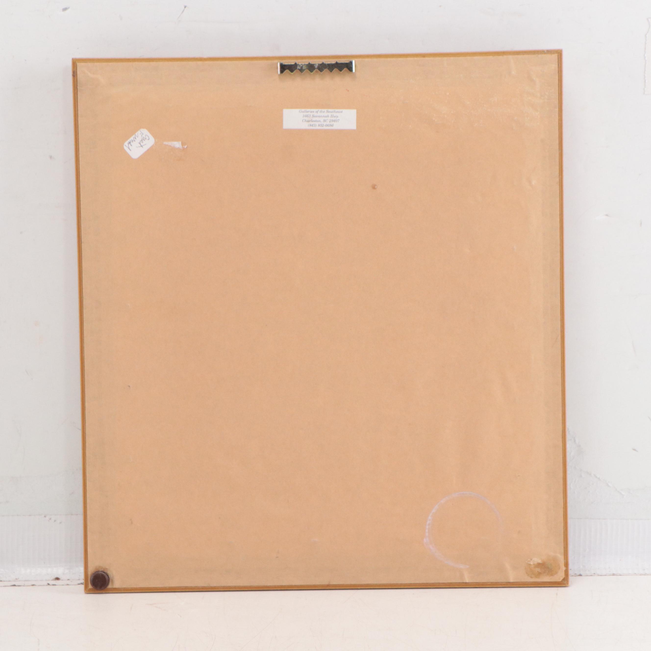 Offset Lithographs After Madeline Carol of Charleston