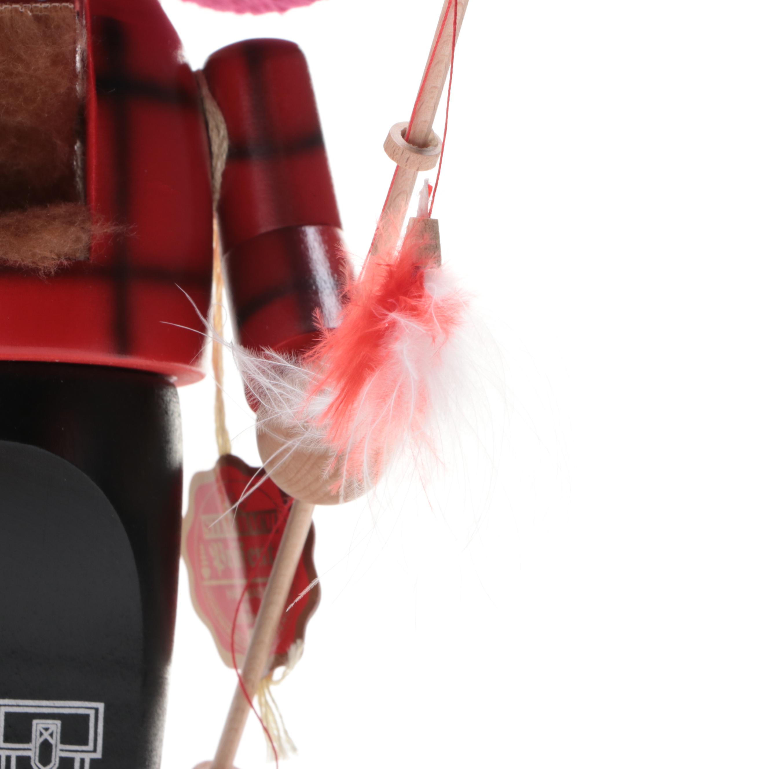 Steinbach, Nutcracker Village, and Atico International Wooden Nutcrackers