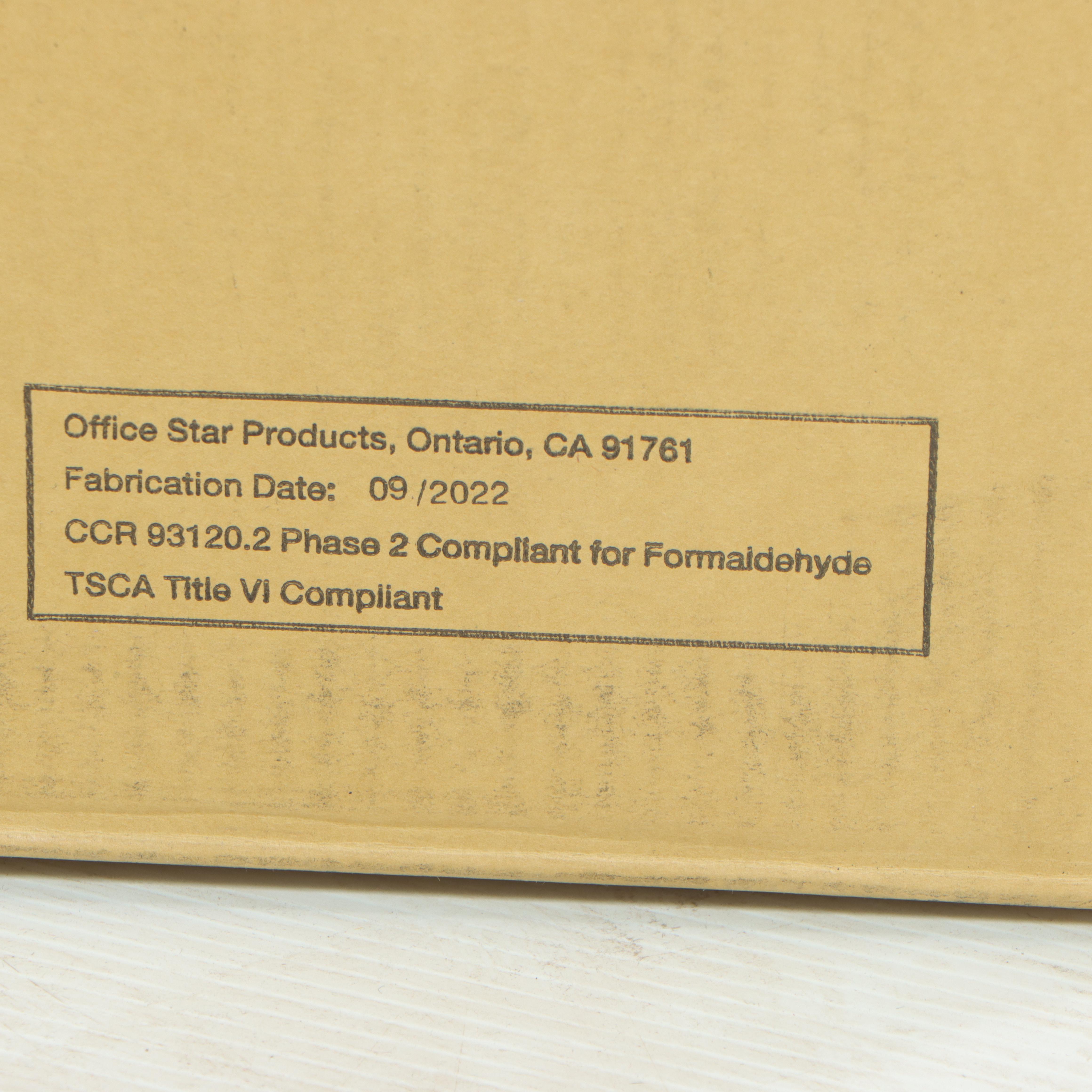 Pair of Project 62 Loring TwoDrawer Nightstands With Charging Stations