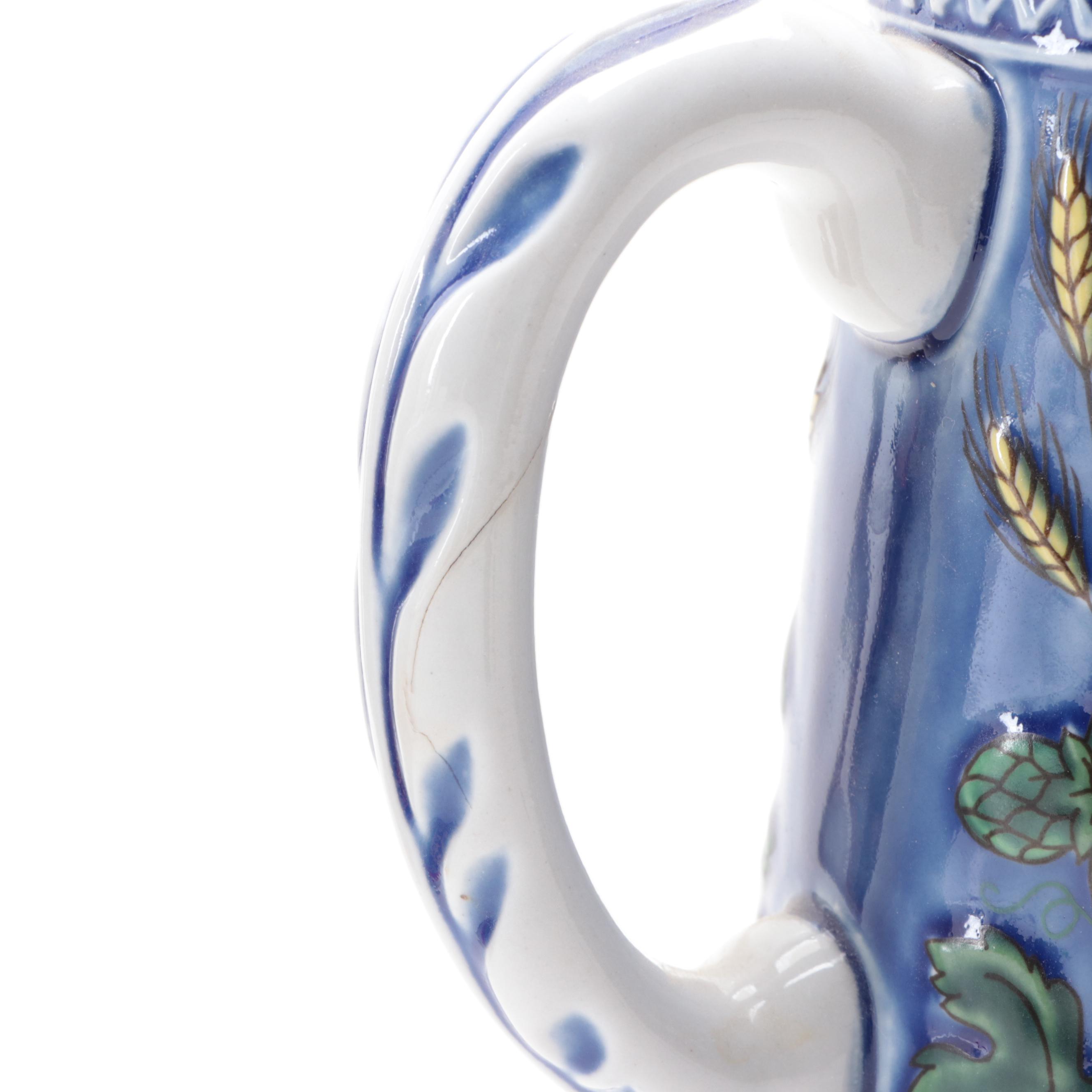 Stroh's and Other Advertising and Commerative Beer Steins