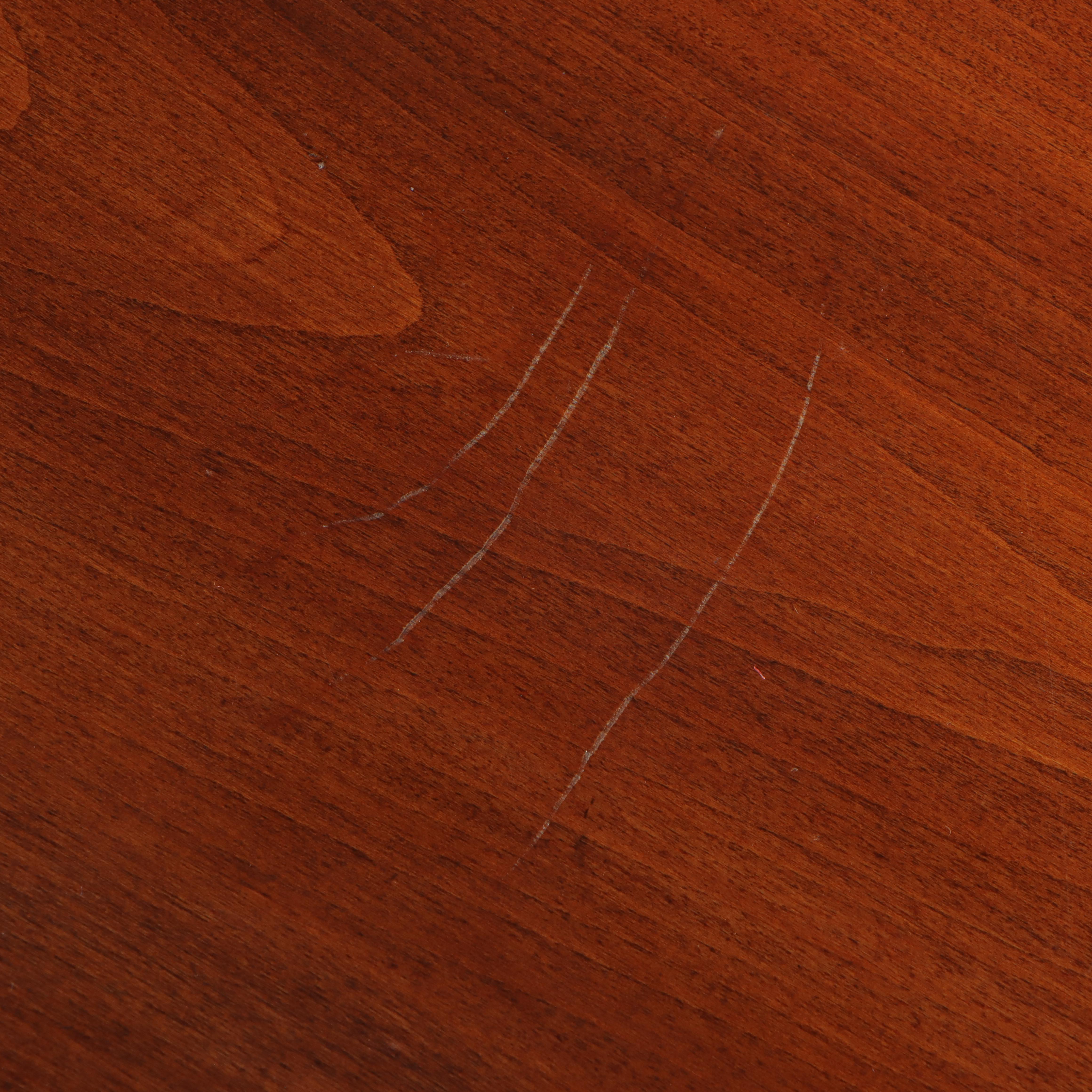 Small Pennsylvania House Federal Style Cherrywood Four-Drawer Chest