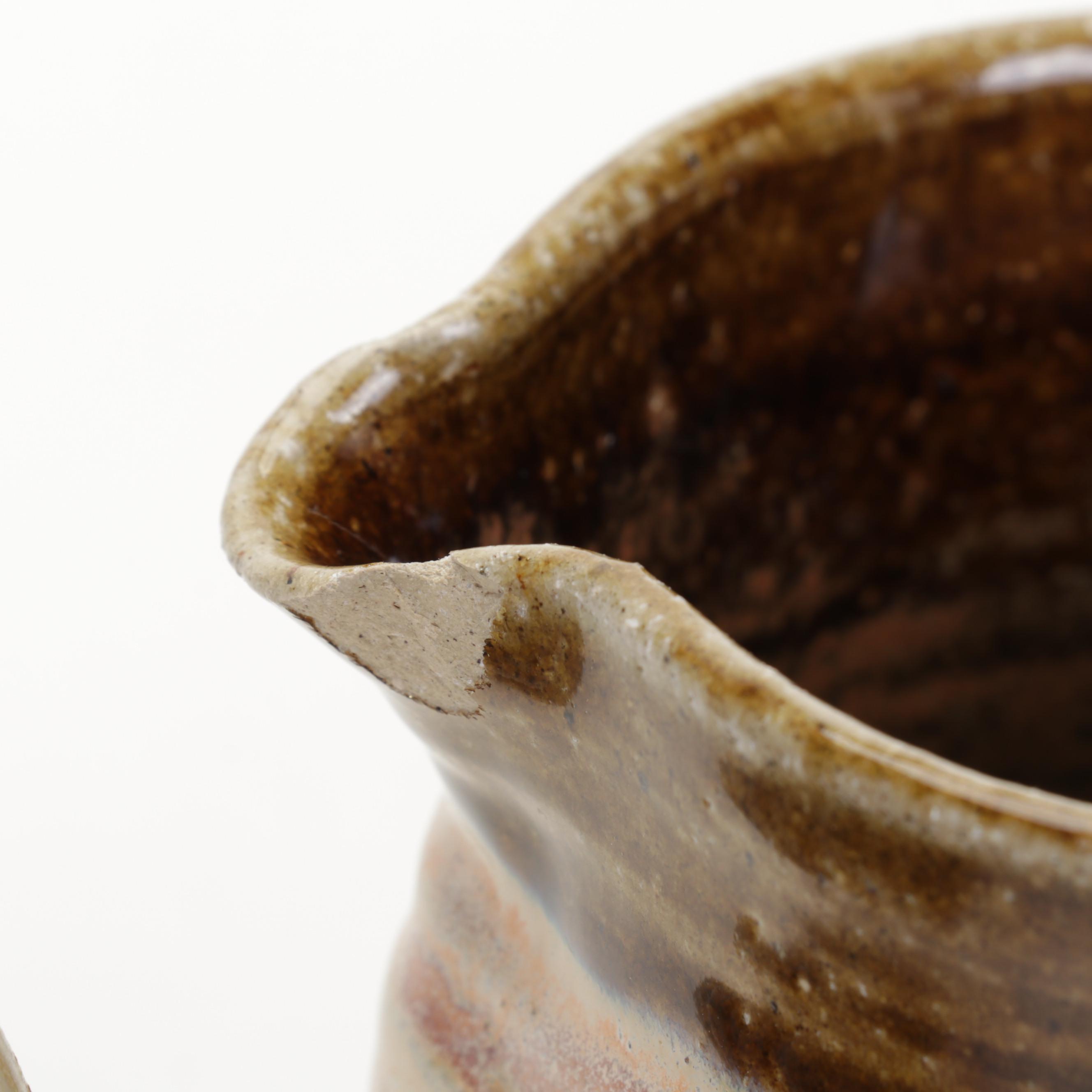 Betty Talbott and Charles Lisk with Other Studio Art Pottery Pitchers and Vases