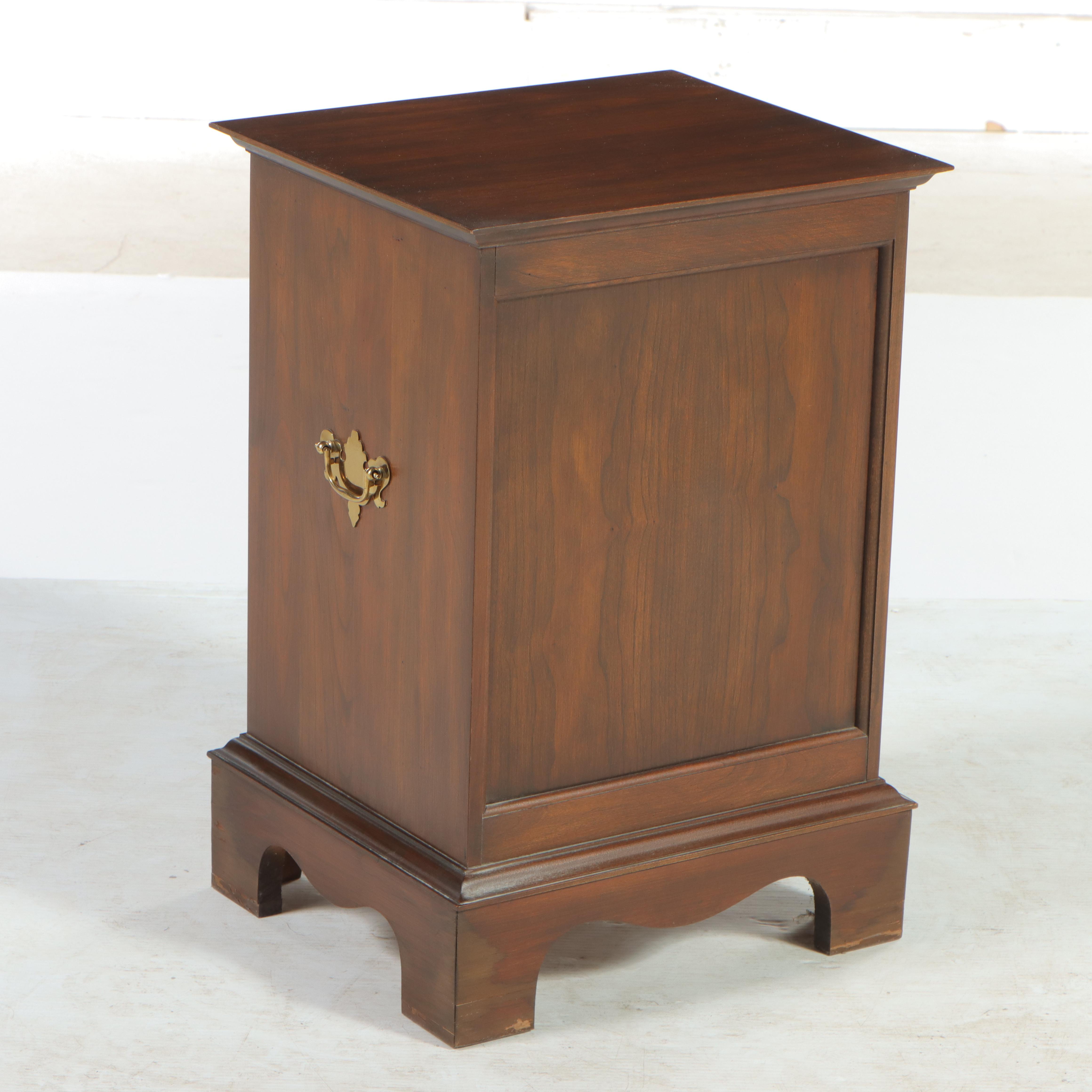 Small Pennsylvania House "Limited Edition" Cherrywood Three-Drawer Chest