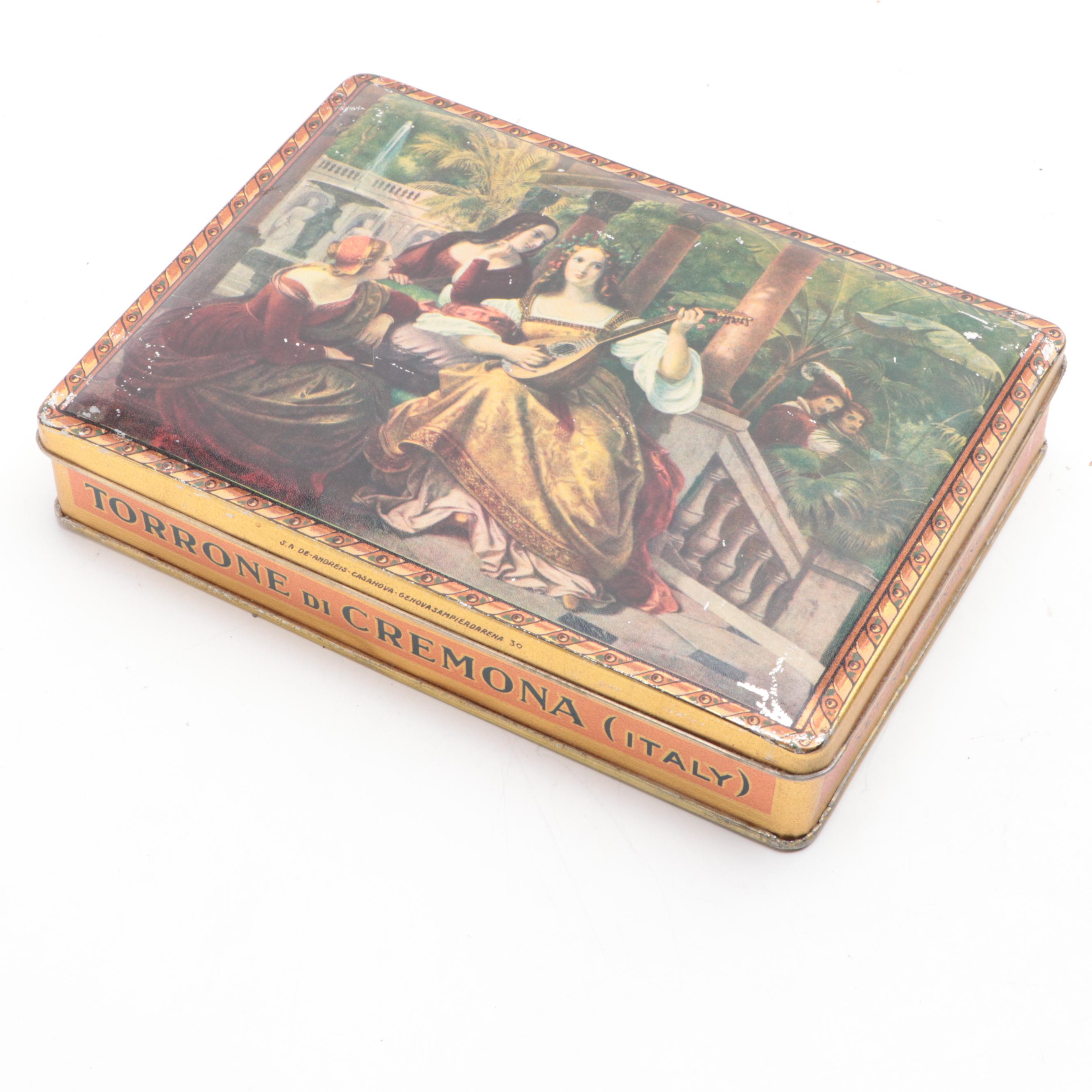 Serafini Tailors, National Association of Tailors and Other Printing Blocks