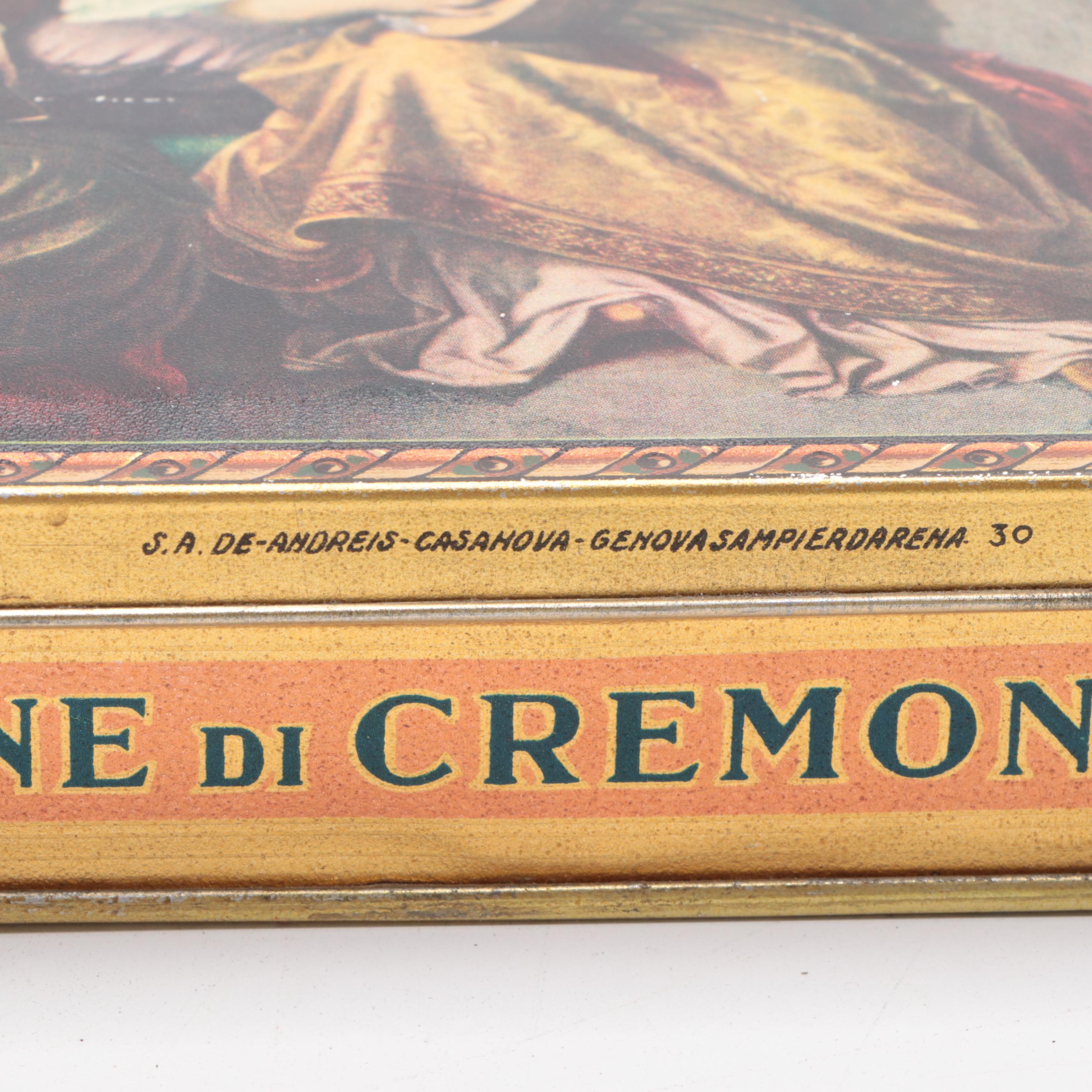 Serafini Tailors, National Association of Tailors and Other Printing Blocks