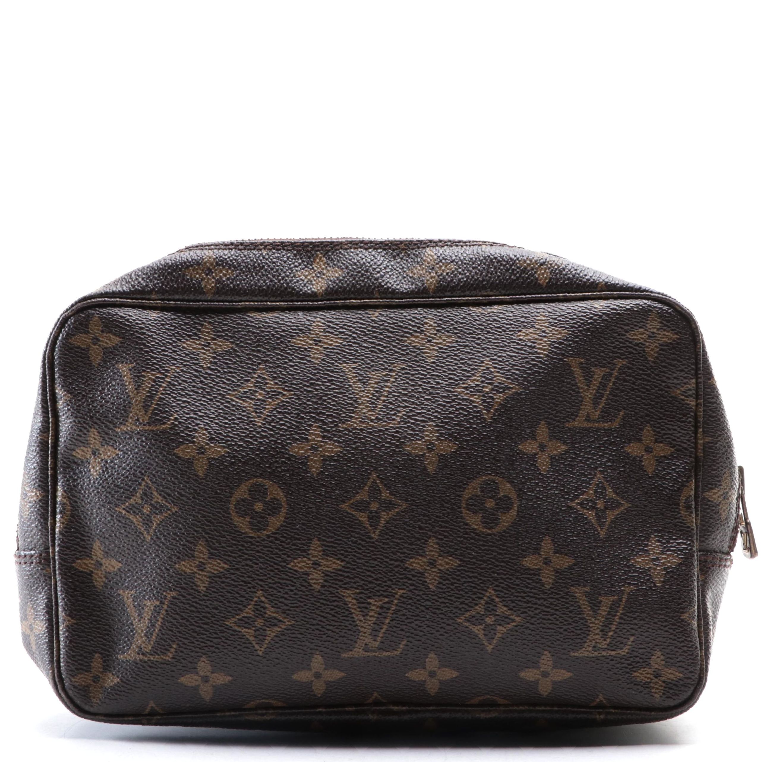 Louis Vuitton Trousse Toilette 23 in Monogram Canvas