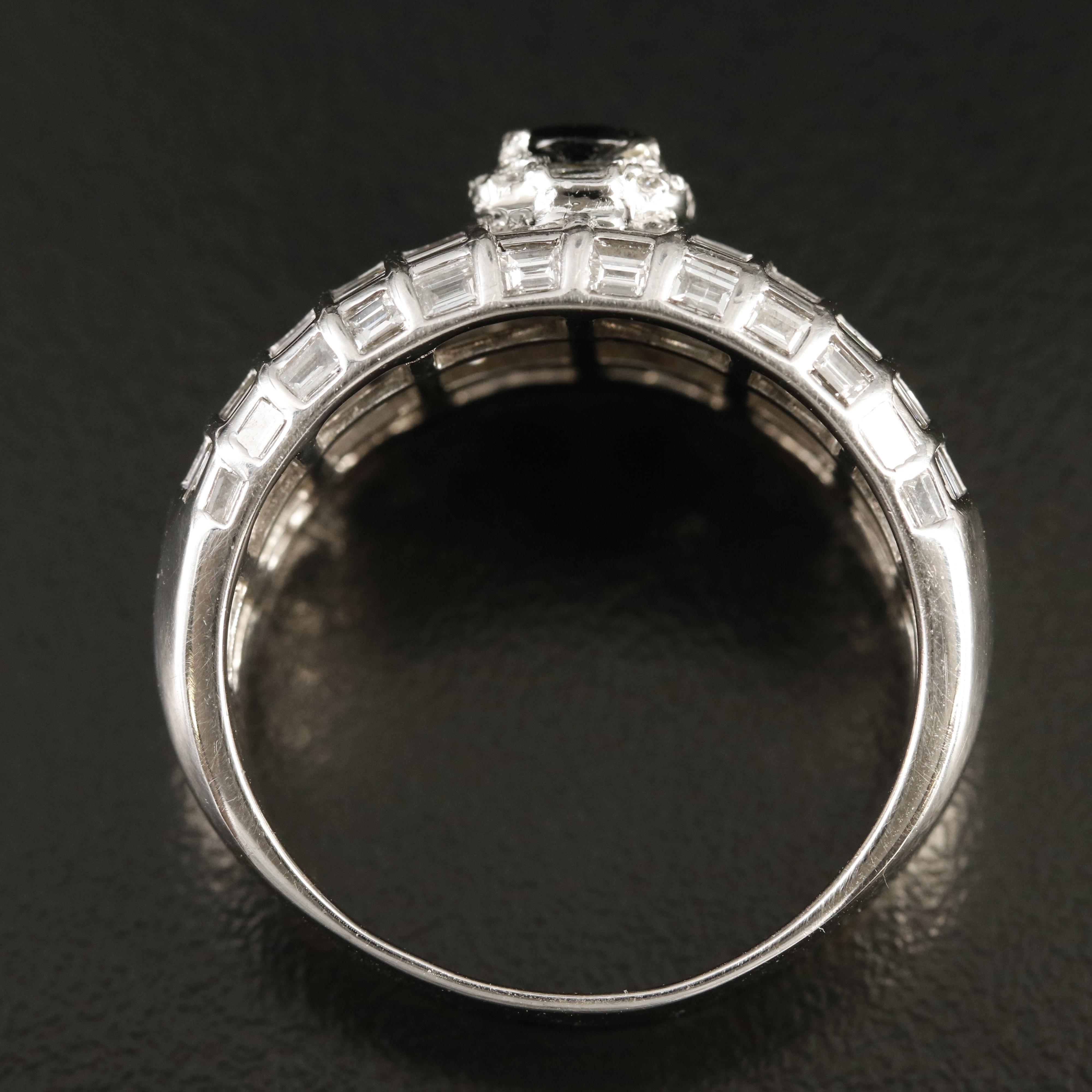 10K Tourmaline and 2.88 CTW Diamond Ring