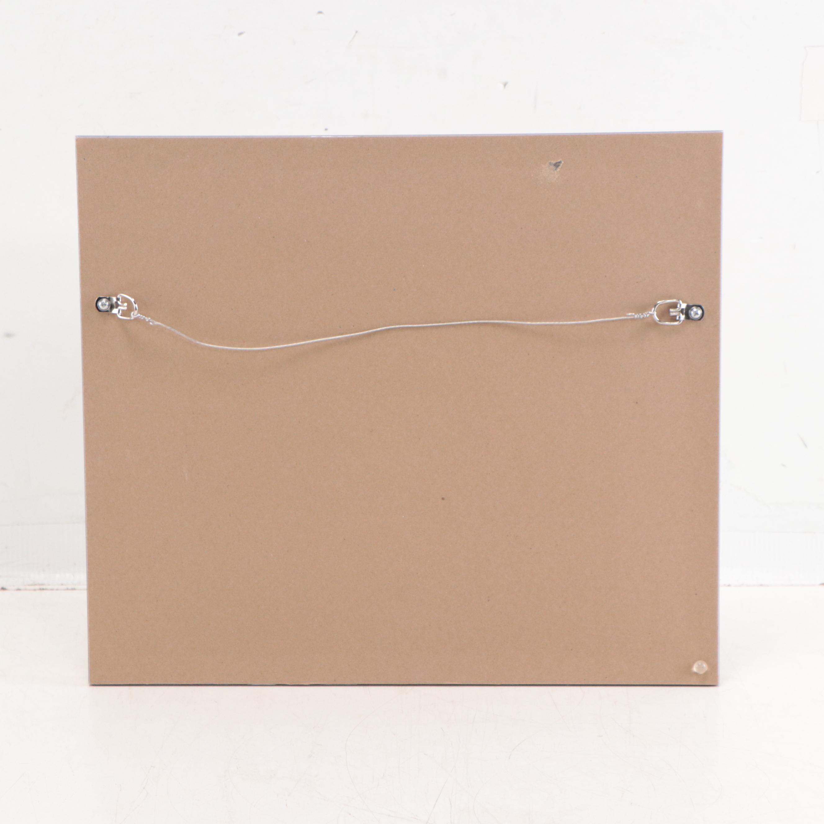 Vova DeBak Pastoral Landscape Oil Painting 21st Century