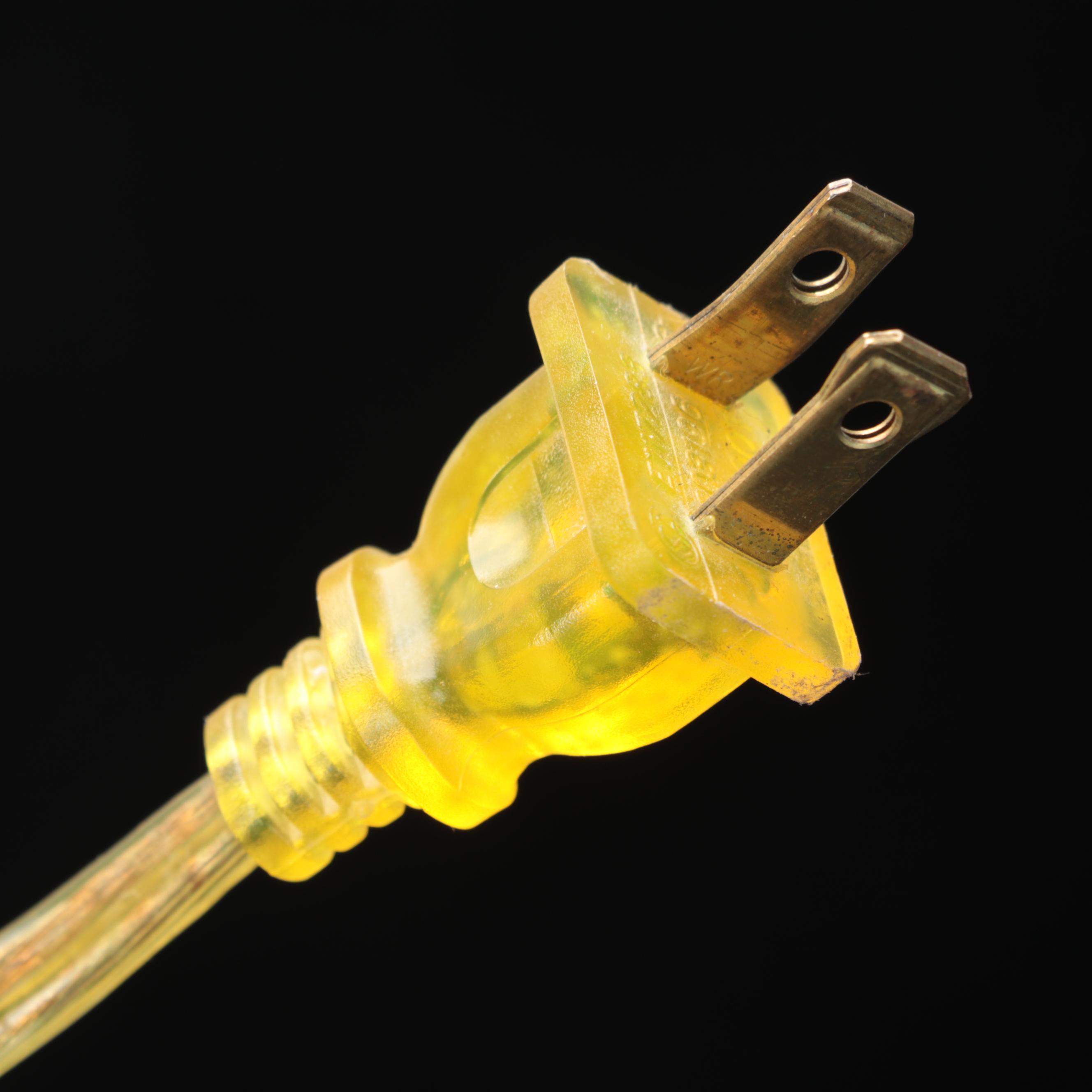 Waterford Crystal and Brass Table Lamps, 21st Century