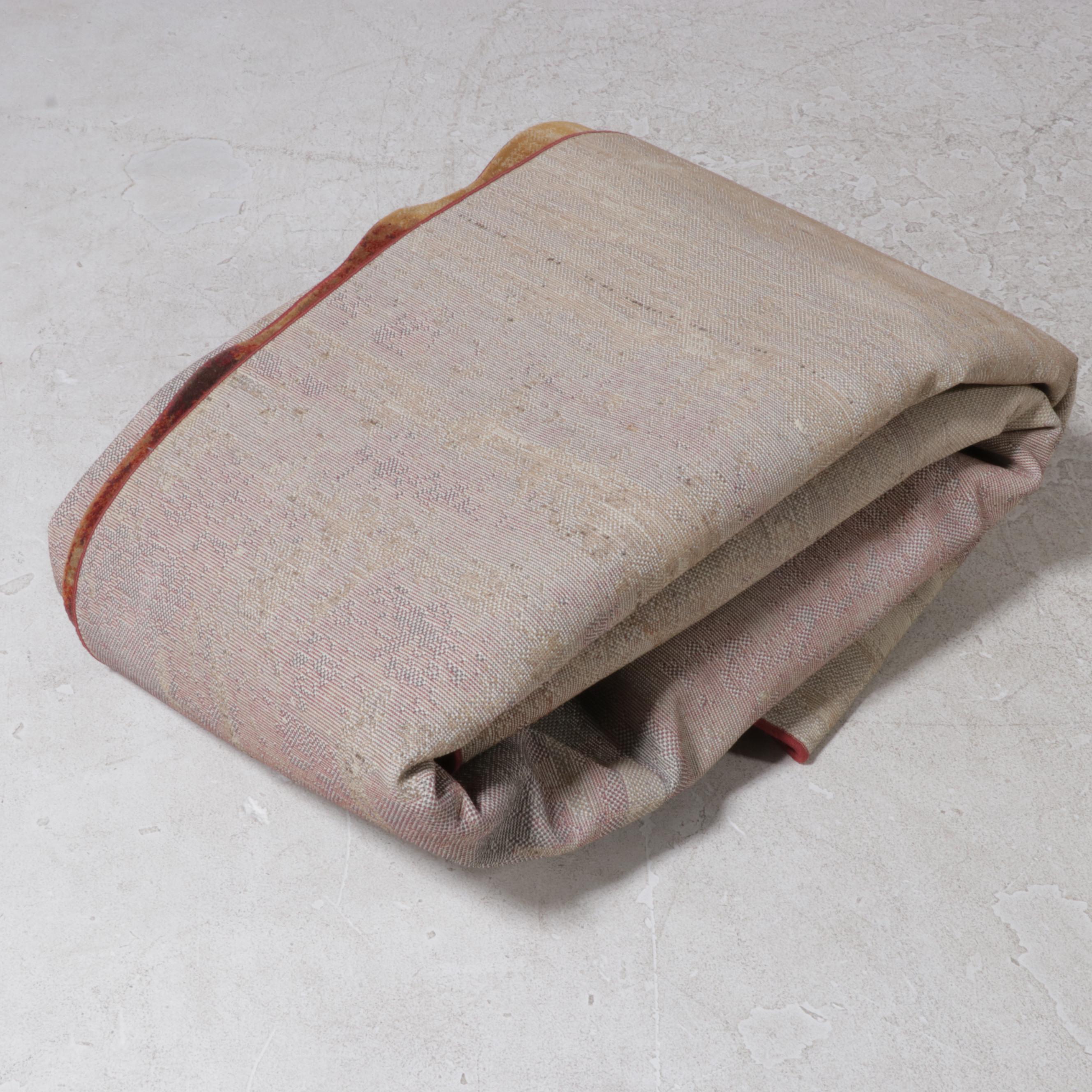 9'6 x 13' Machine Made Karastan Artois Mericourt Crimson  Room Sized Rug