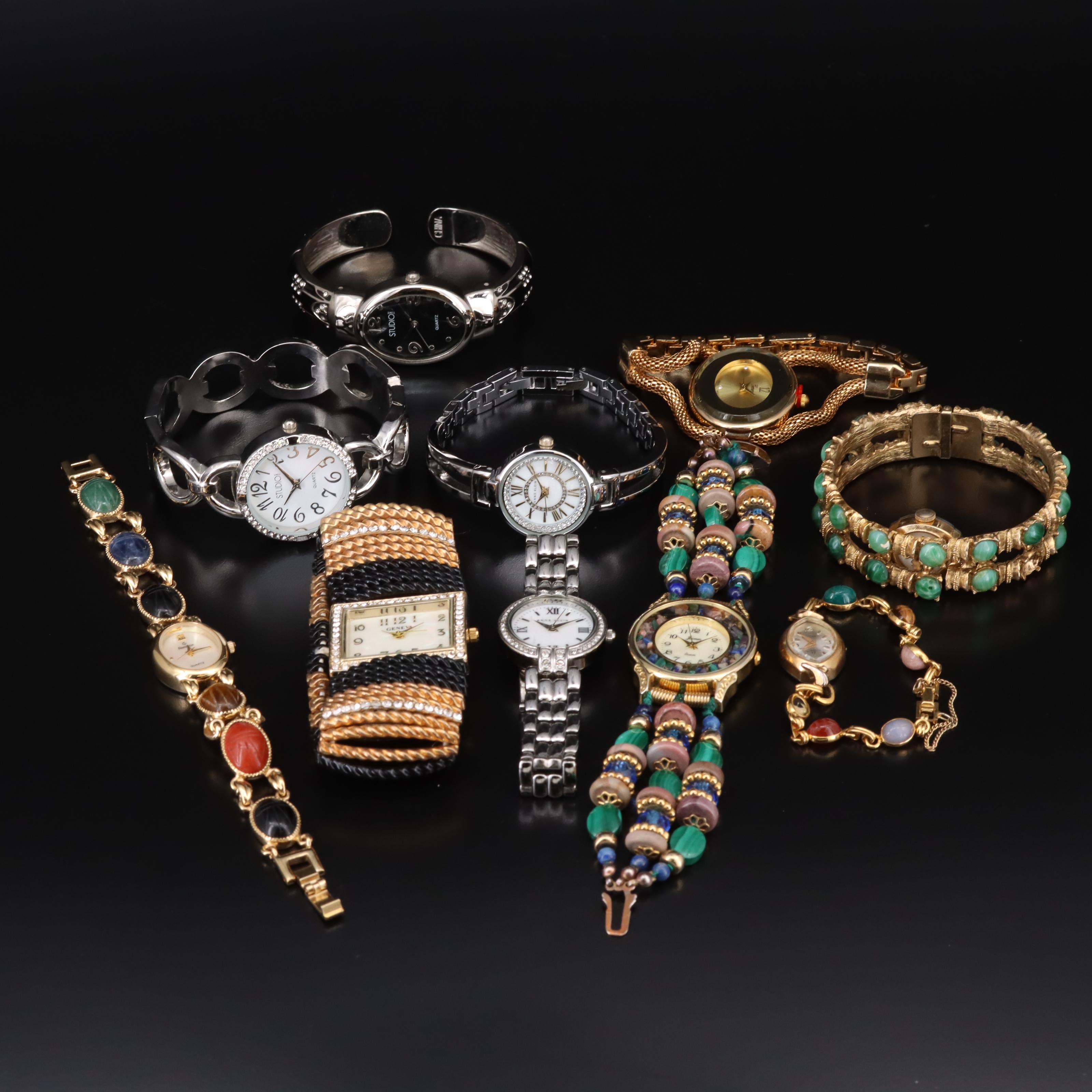 Uncommon Discoveries: Watch Collection