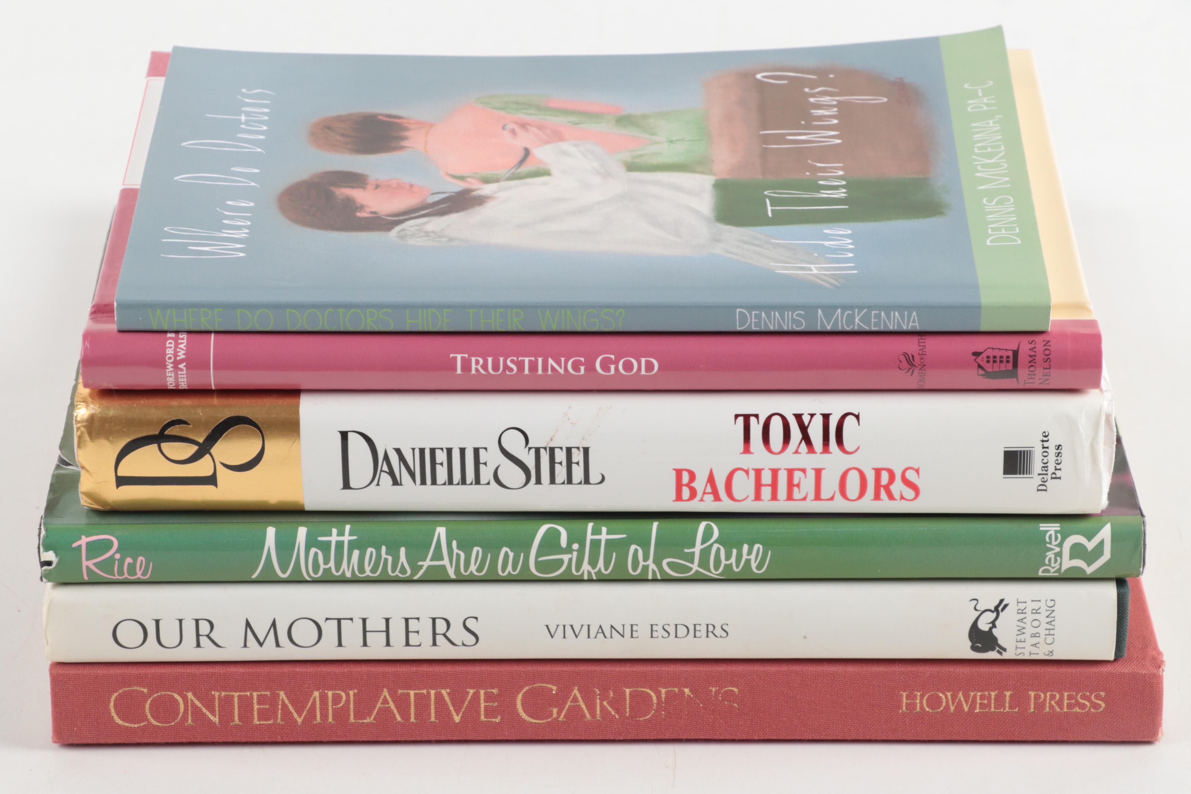 First Edition "Our Mothers: Portraits by 72 Women Photographers" and More