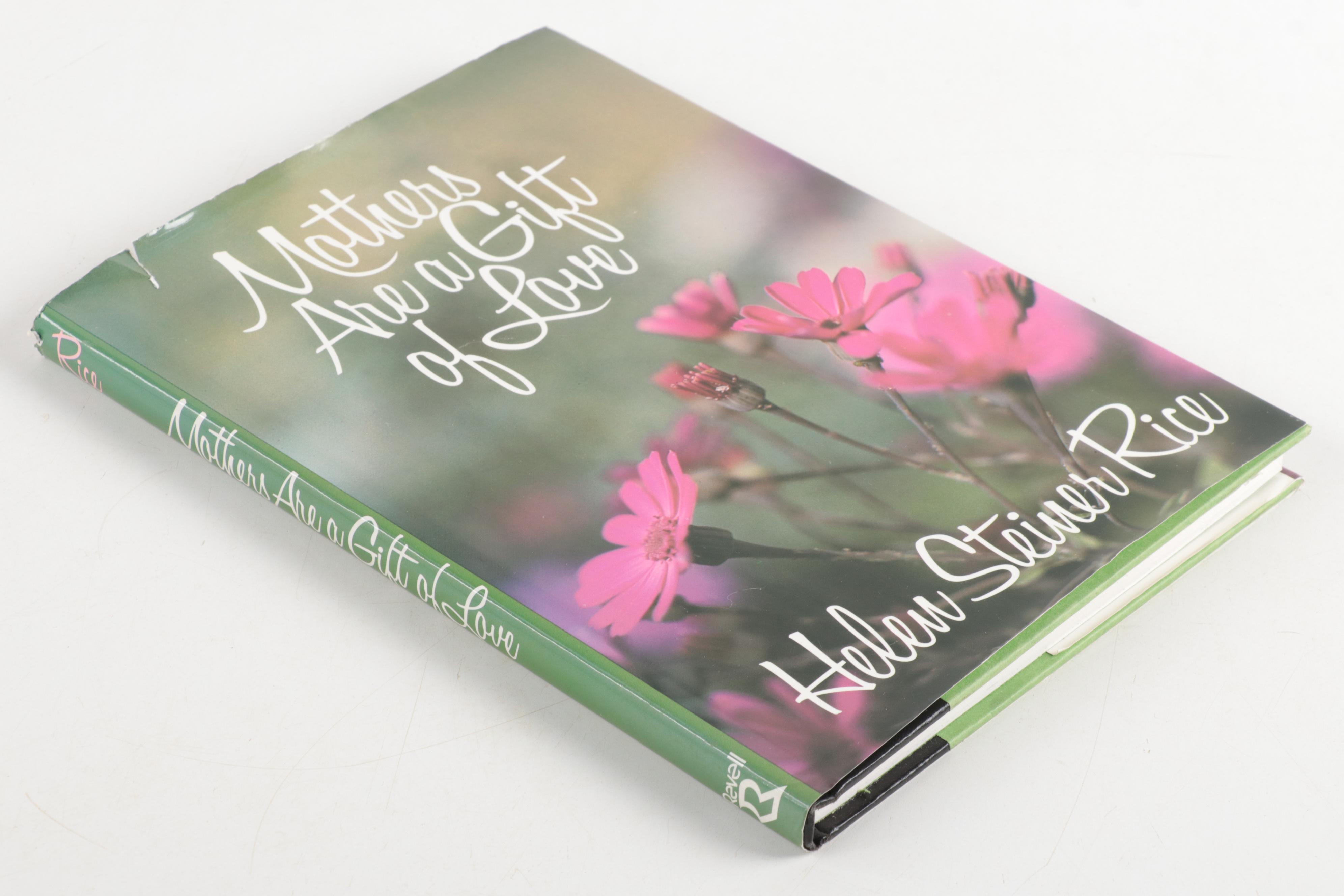 First Edition "Our Mothers: Portraits by 72 Women Photographers" and More