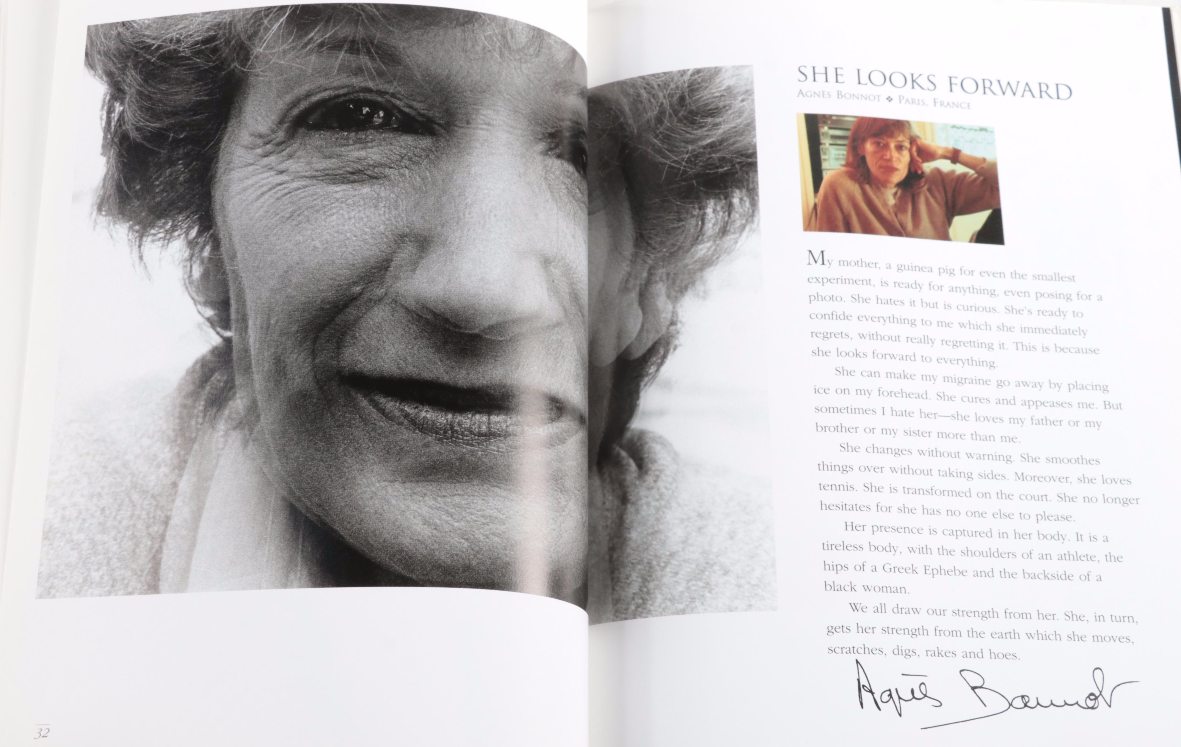 First Edition "Our Mothers: Portraits by 72 Women Photographers" and More