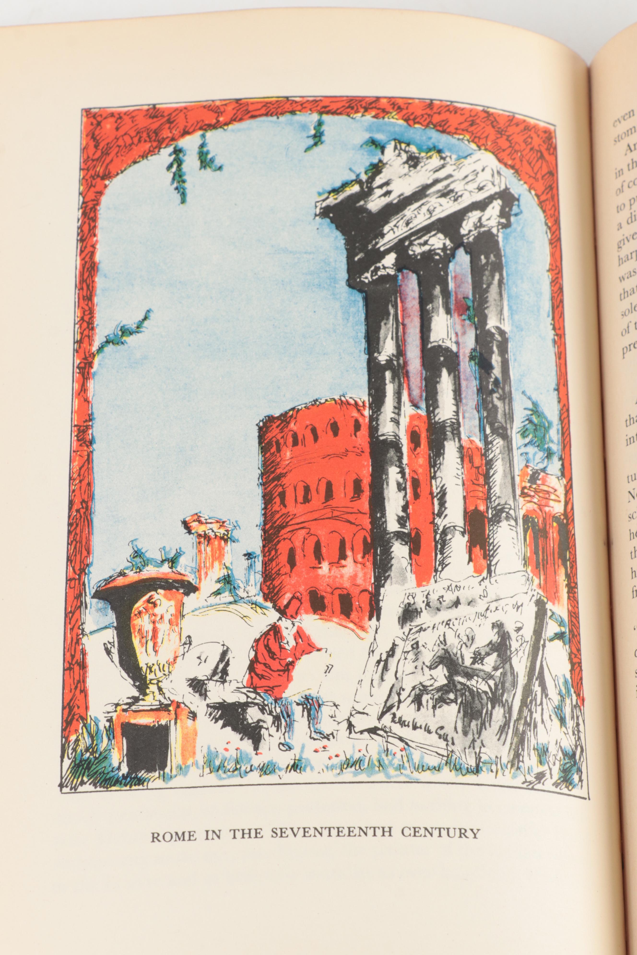 First Edition "The Arts" by Henrik Willem Van Loon and More