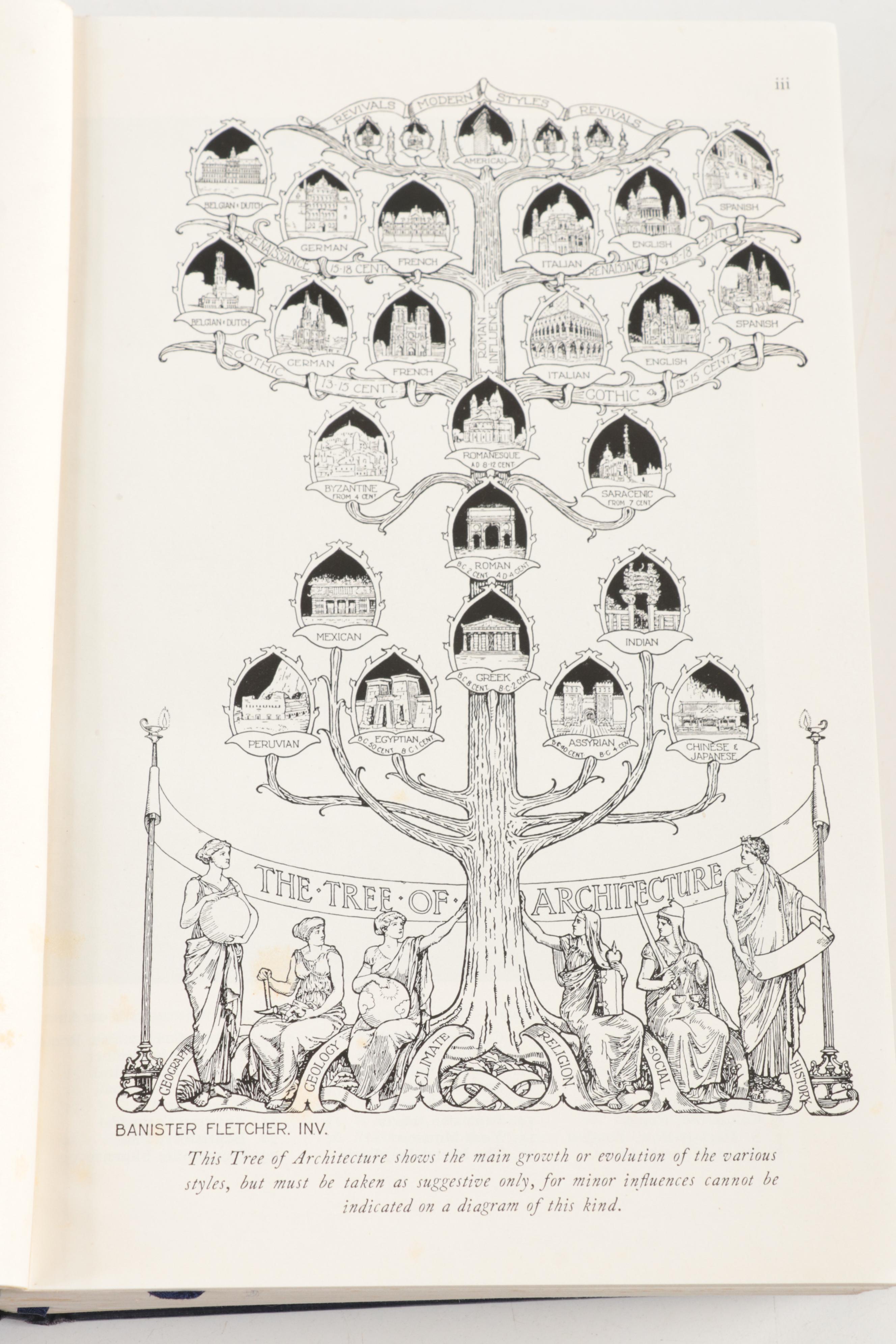 First Edition "The Arts" by Henrik Willem Van Loon and More