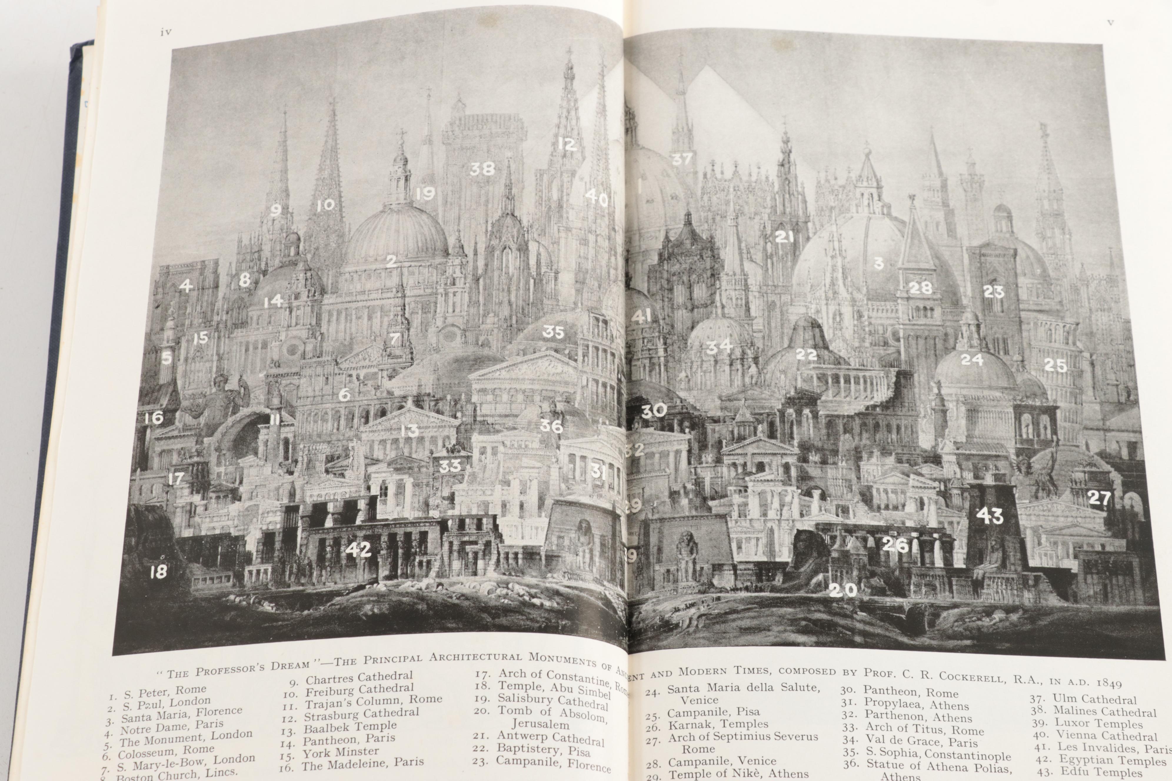 First Edition "The Arts" by Henrik Willem Van Loon and More