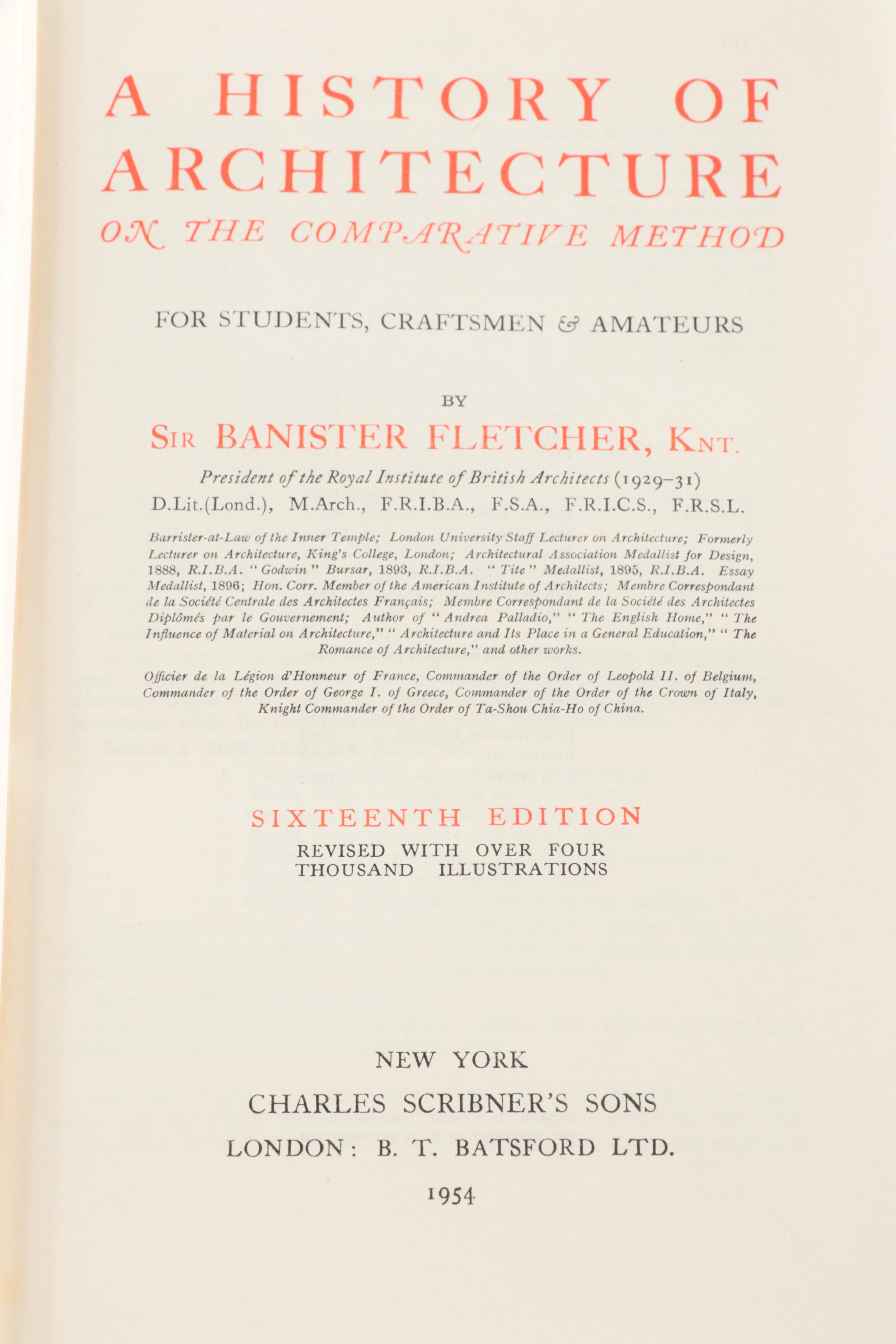 First Edition "The Arts" by Henrik Willem Van Loon and More