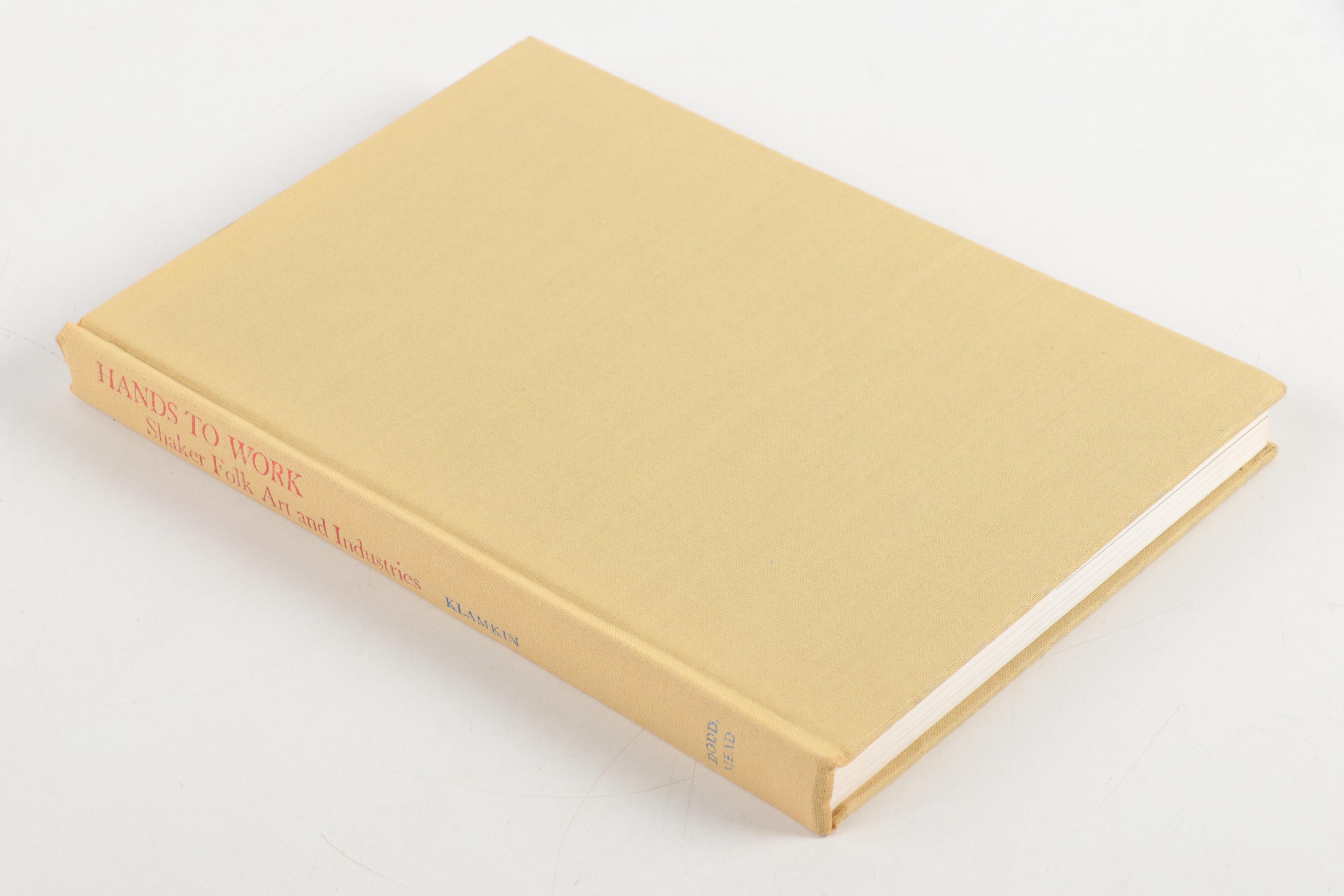 First Edition "The Arts" by Henrik Willem Van Loon and More