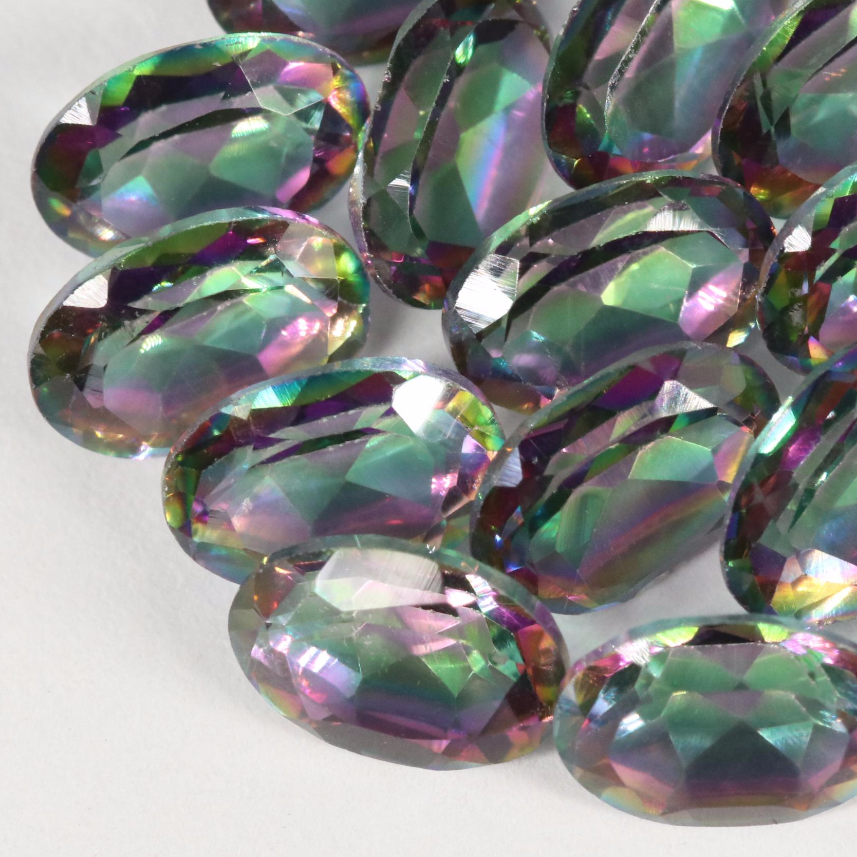 Loose 15.75 CTW Mystic Topaz