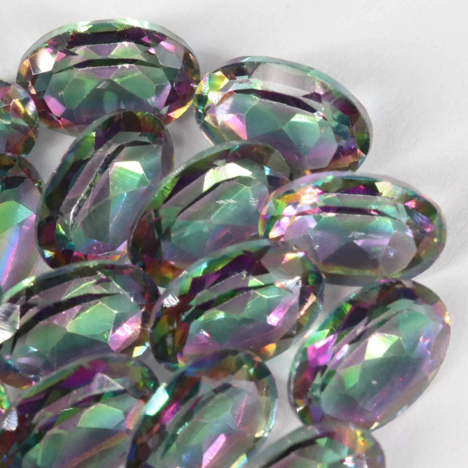 Loose 15.75 CTW Mystic Topaz