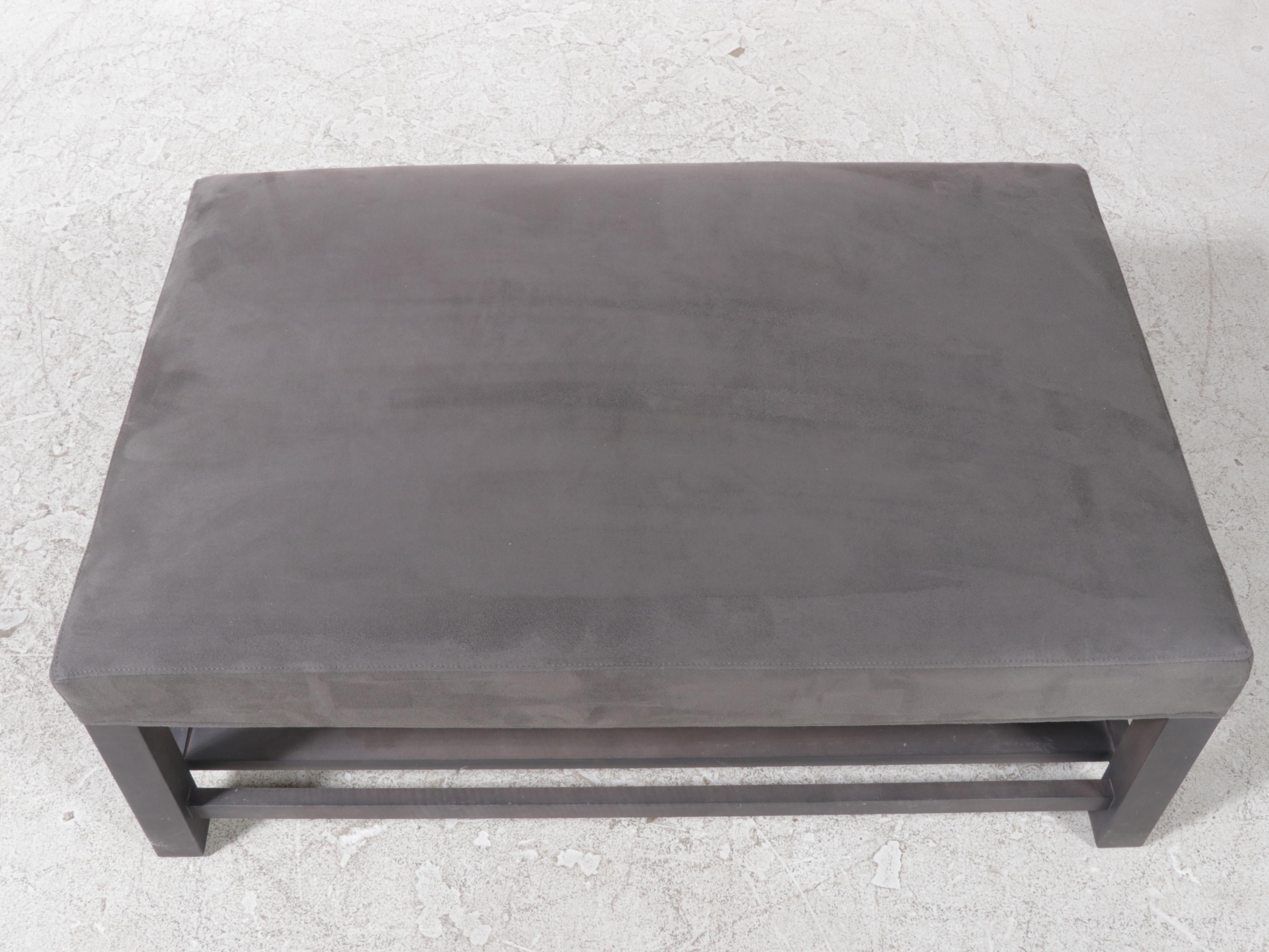Arhaus "Butler" Ottoman