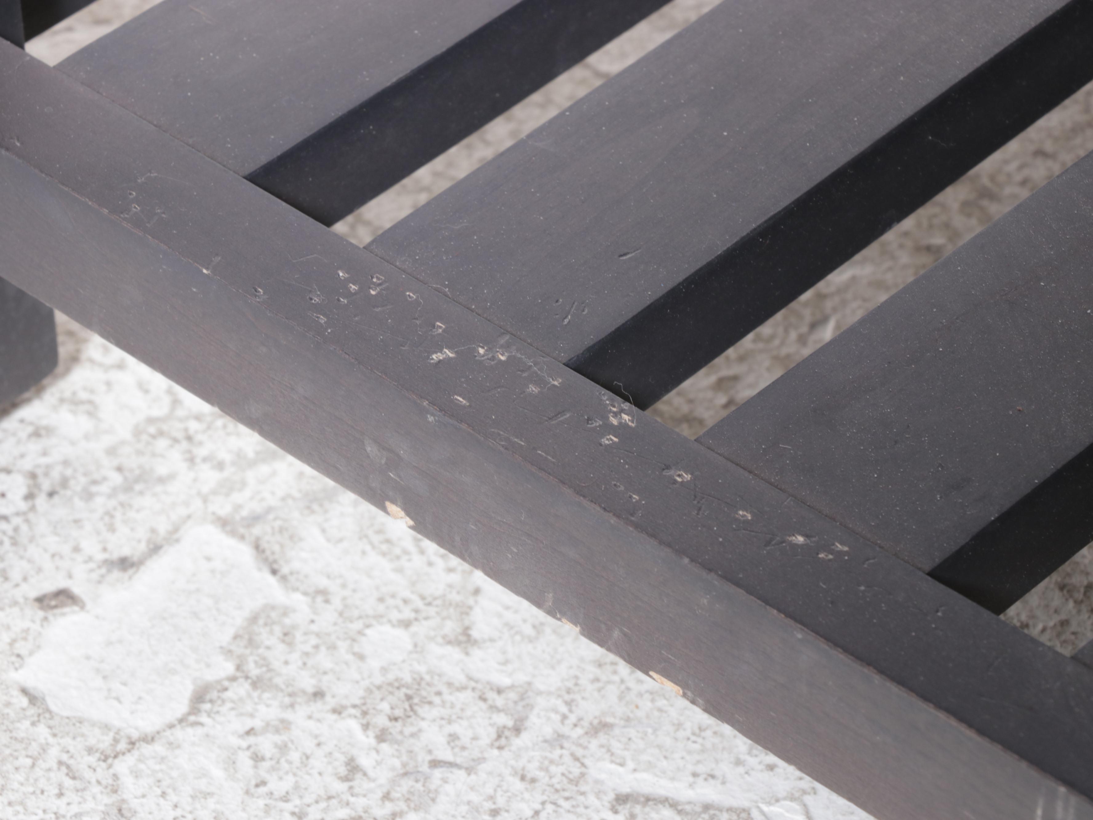 Arhaus "Butler" Ottoman