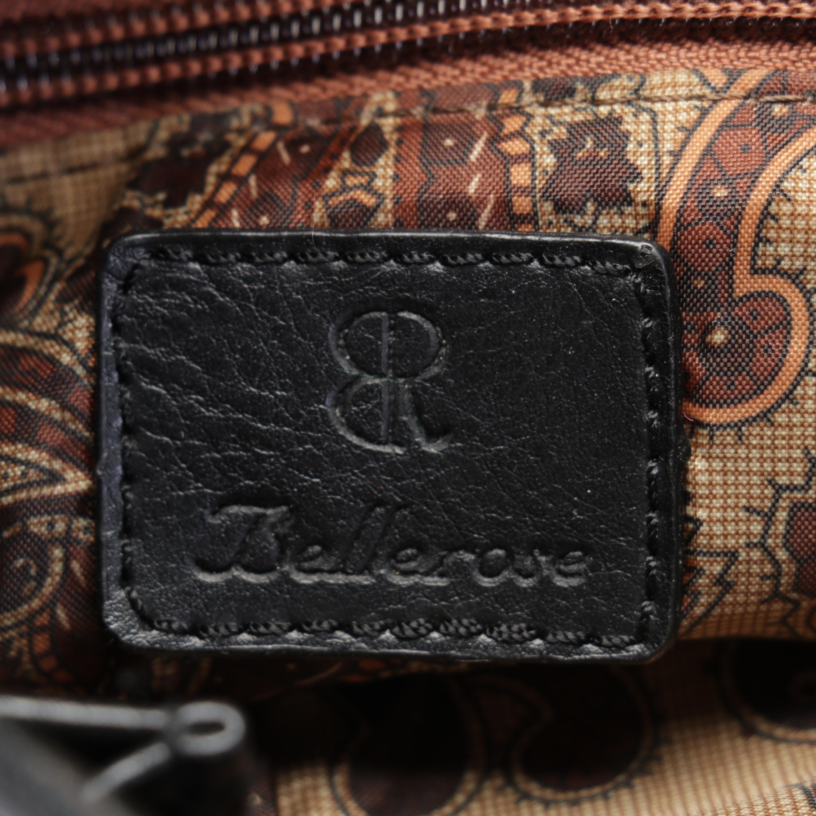 Bellerose Leather Crossbody Bag, Abercrombie & Fitch Wool Scarf, and More