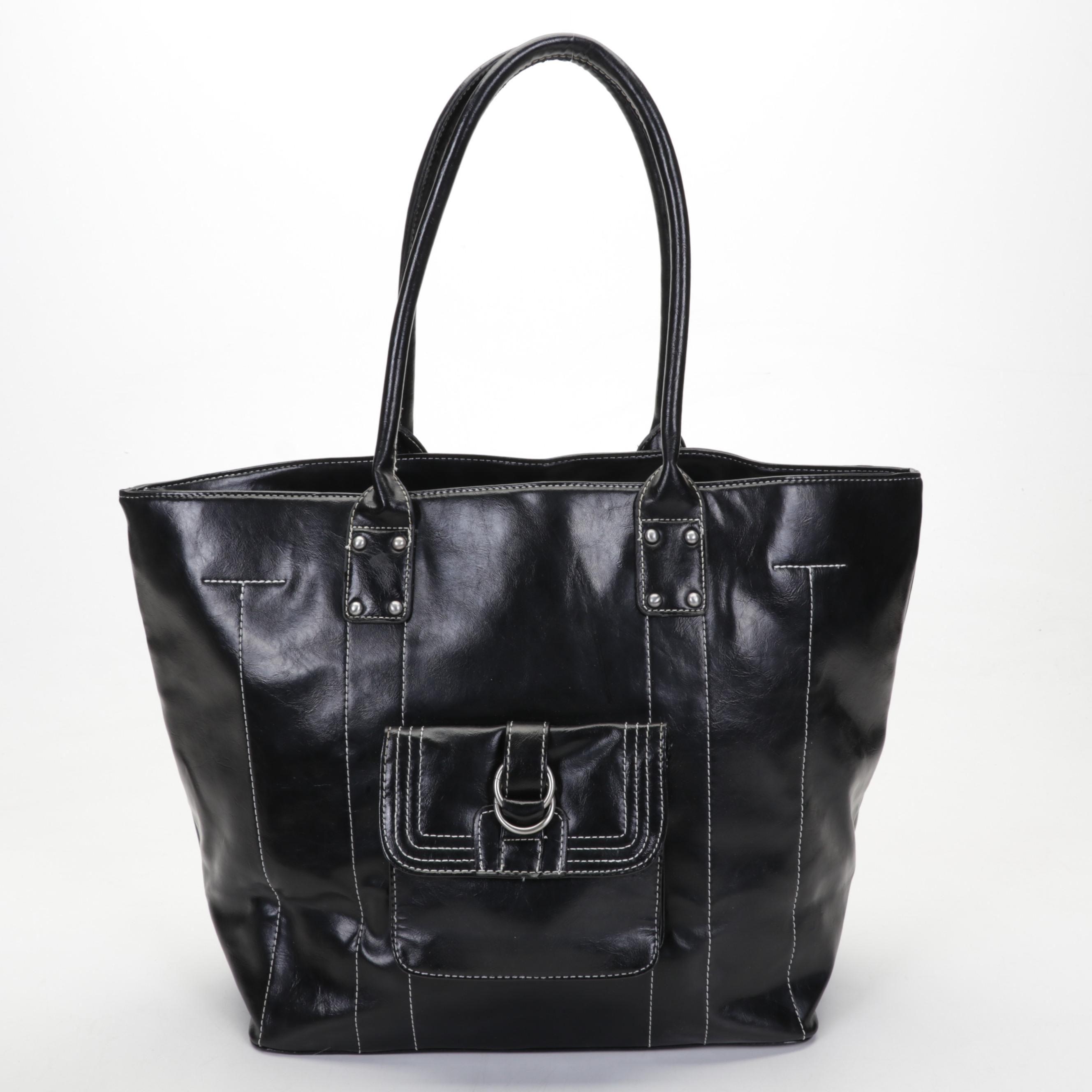 Bellerose Leather Crossbody Bag, Abercrombie & Fitch Wool Scarf, and More