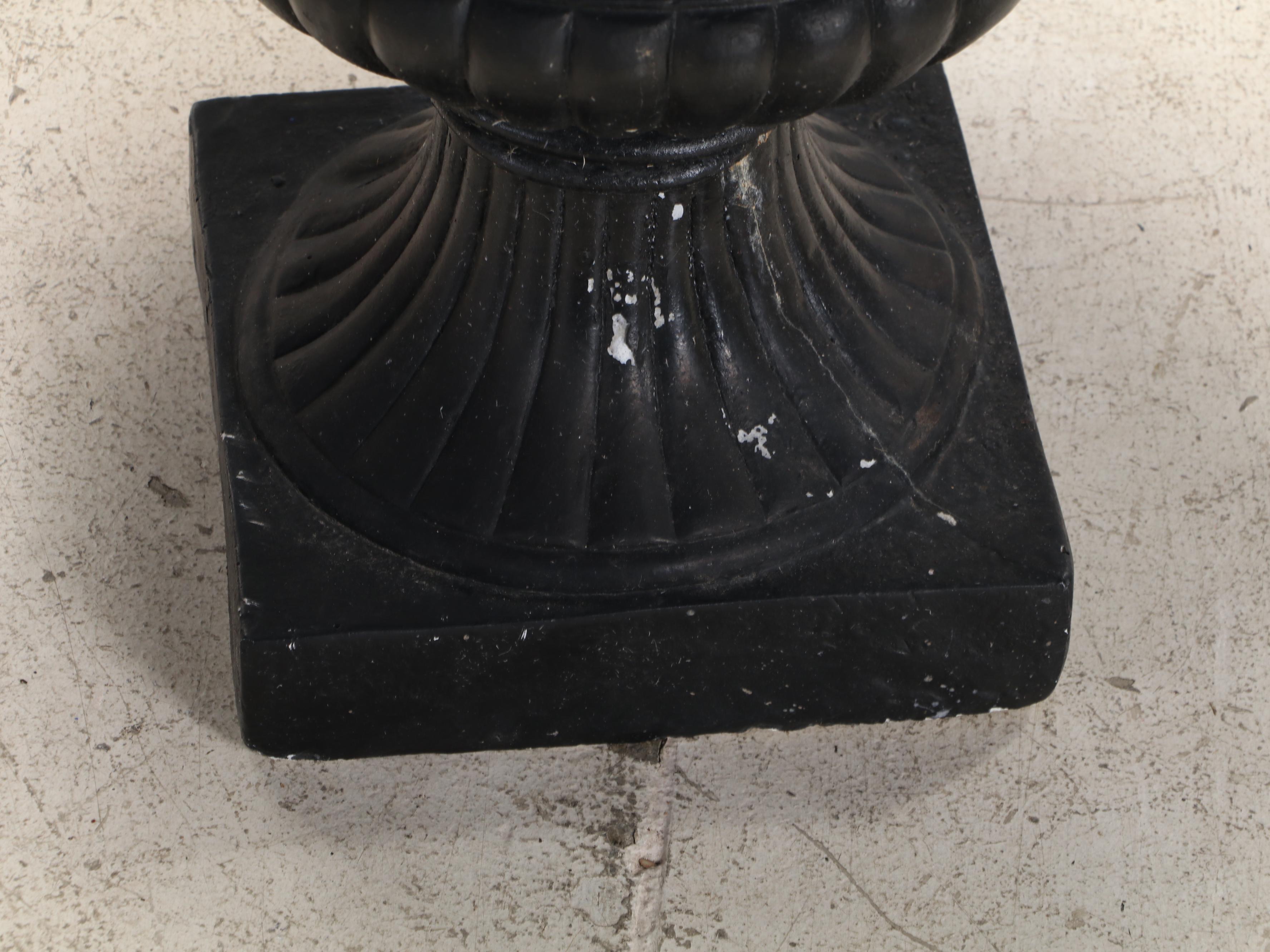 Neoclassical Style Urn Form Planters