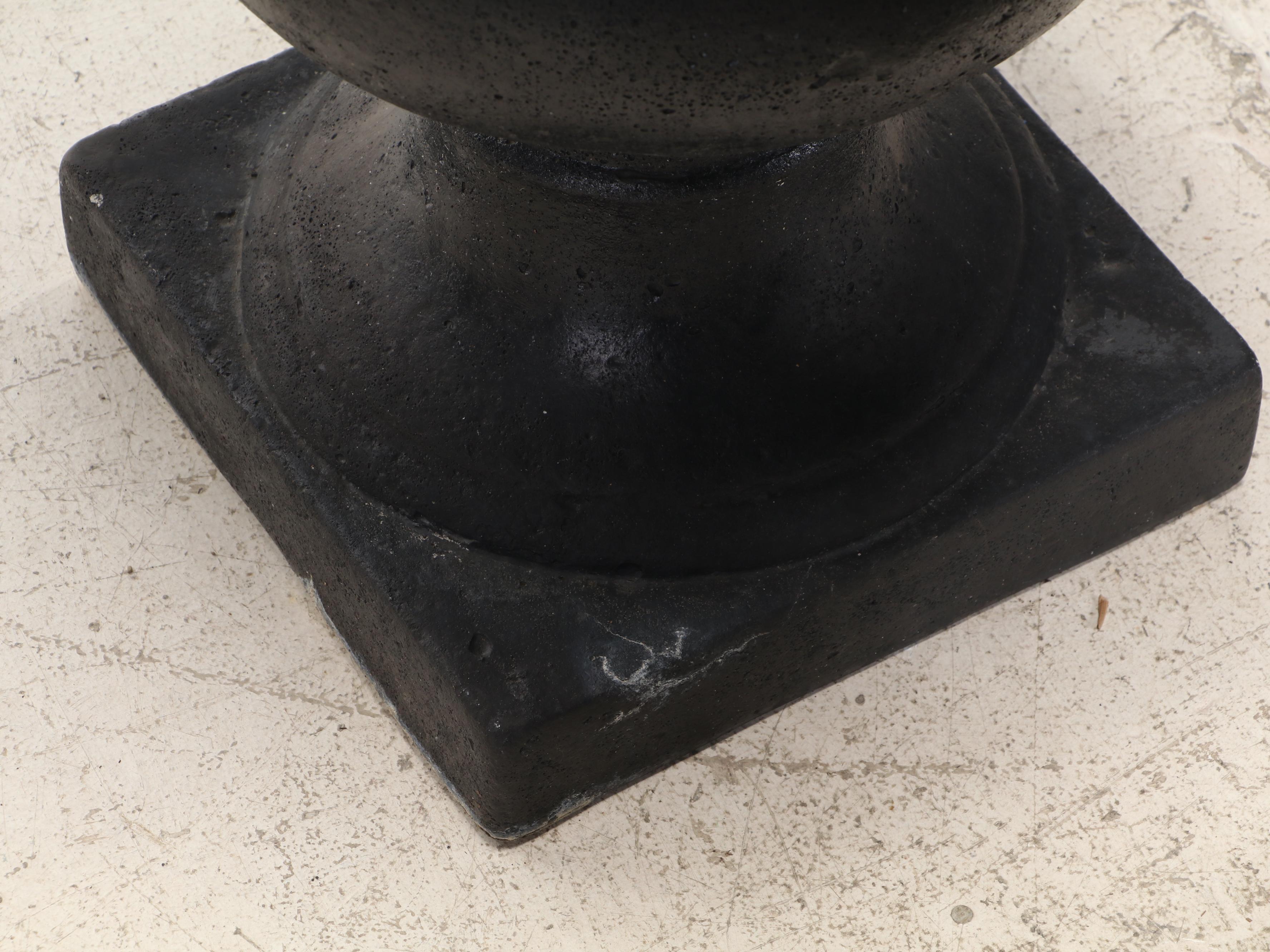 Neoclassical Style Urn Form Planters