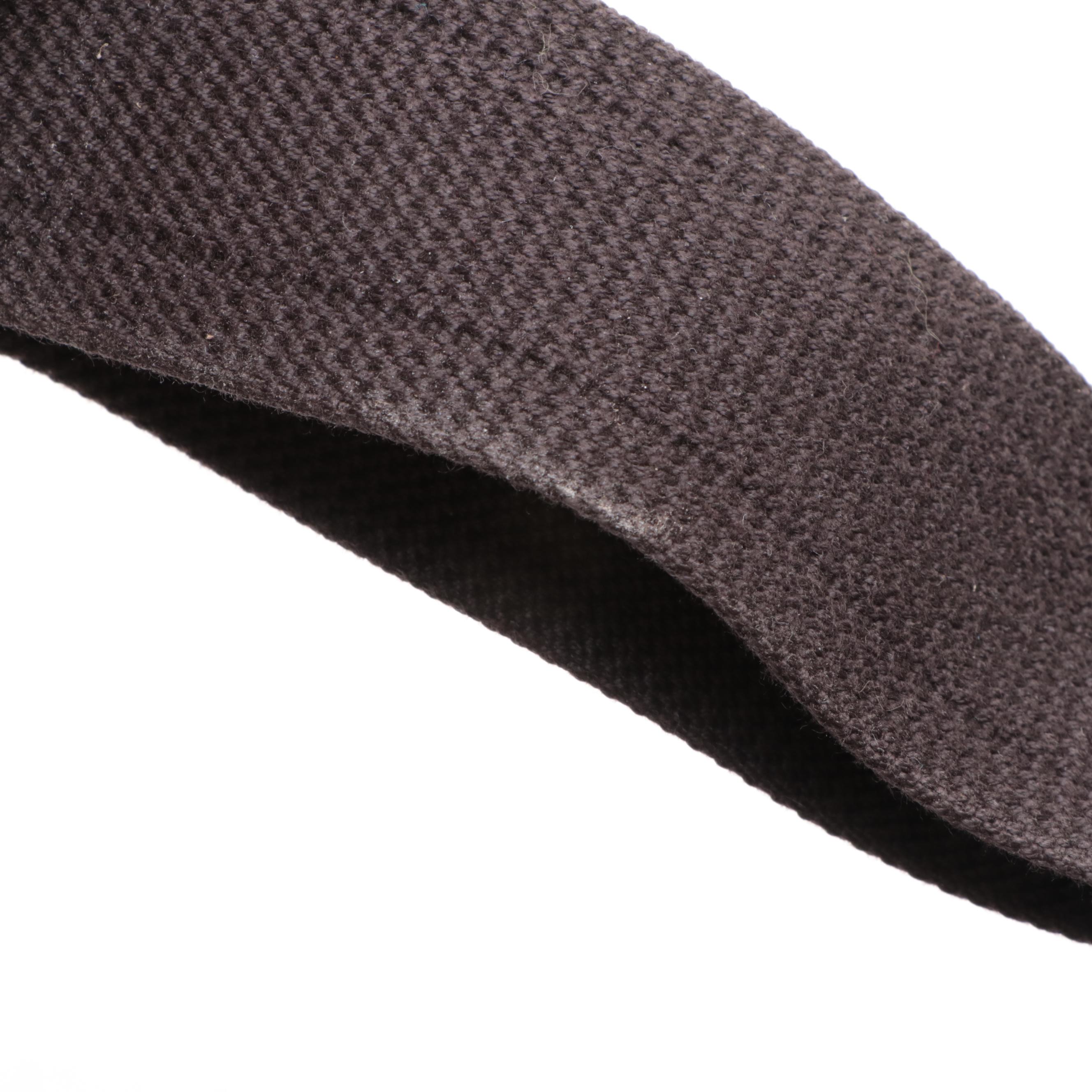 Louis Vuitton Utah Wichita Crossbody Bag in Brown Leather