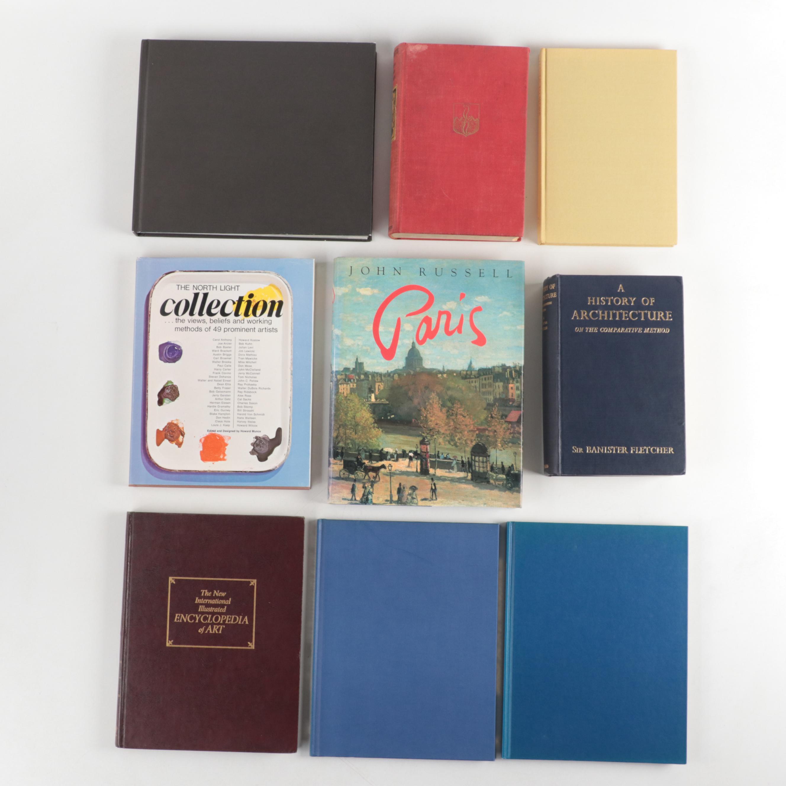 First Edition "The Arts" by Henrik Willem Van Loon and More