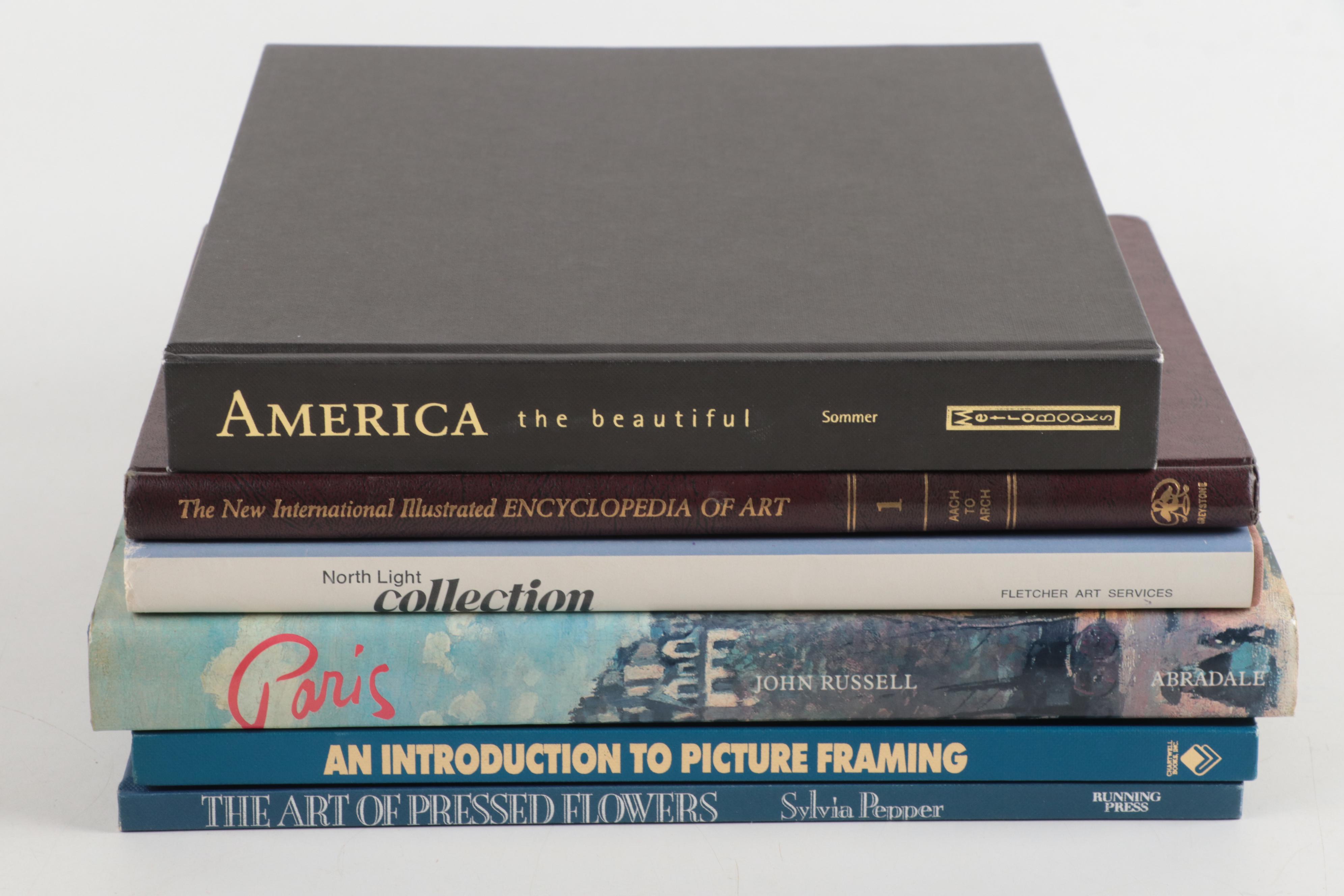 First Edition "The Arts" by Henrik Willem Van Loon and More