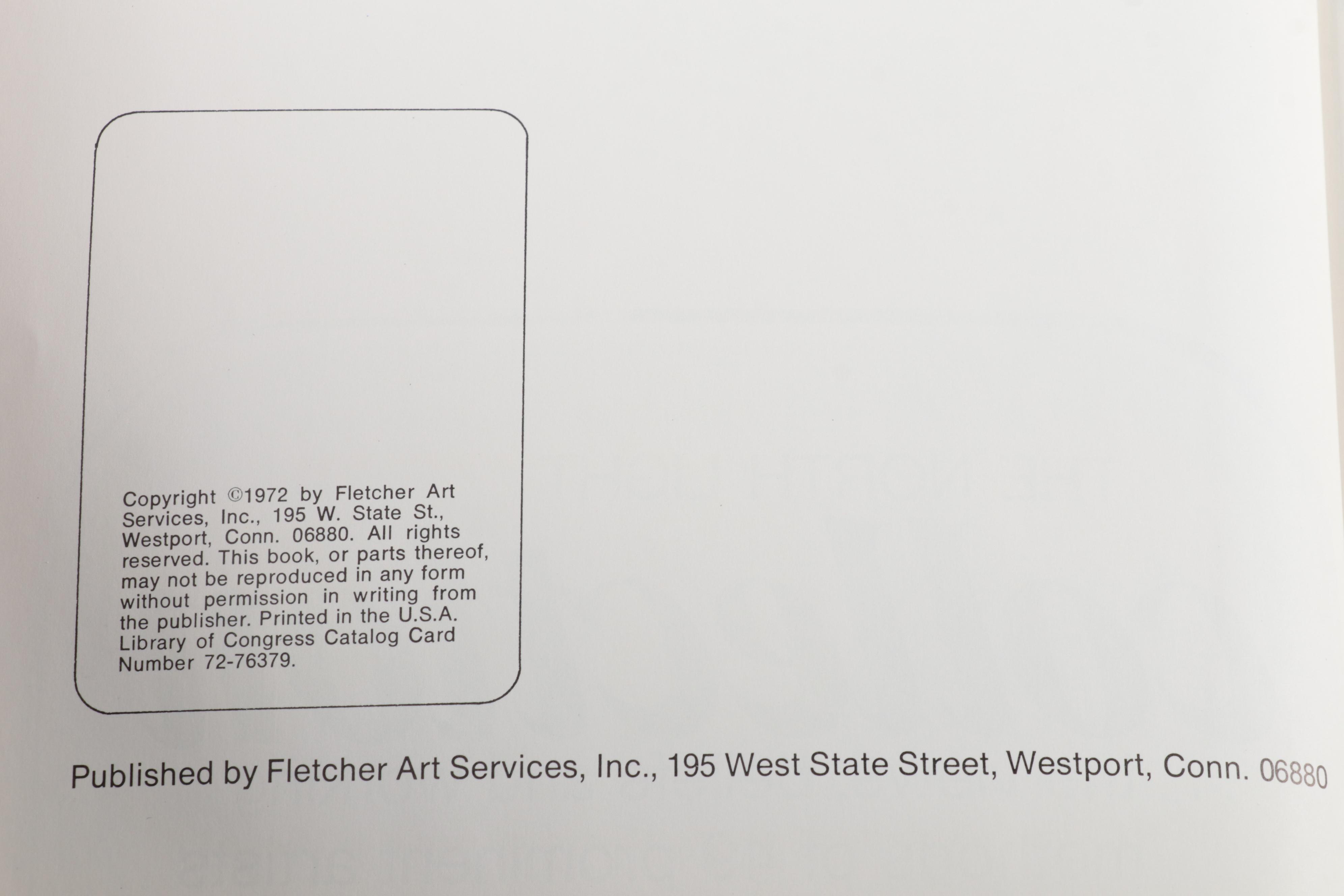 First Edition "The Arts" by Henrik Willem Van Loon and More