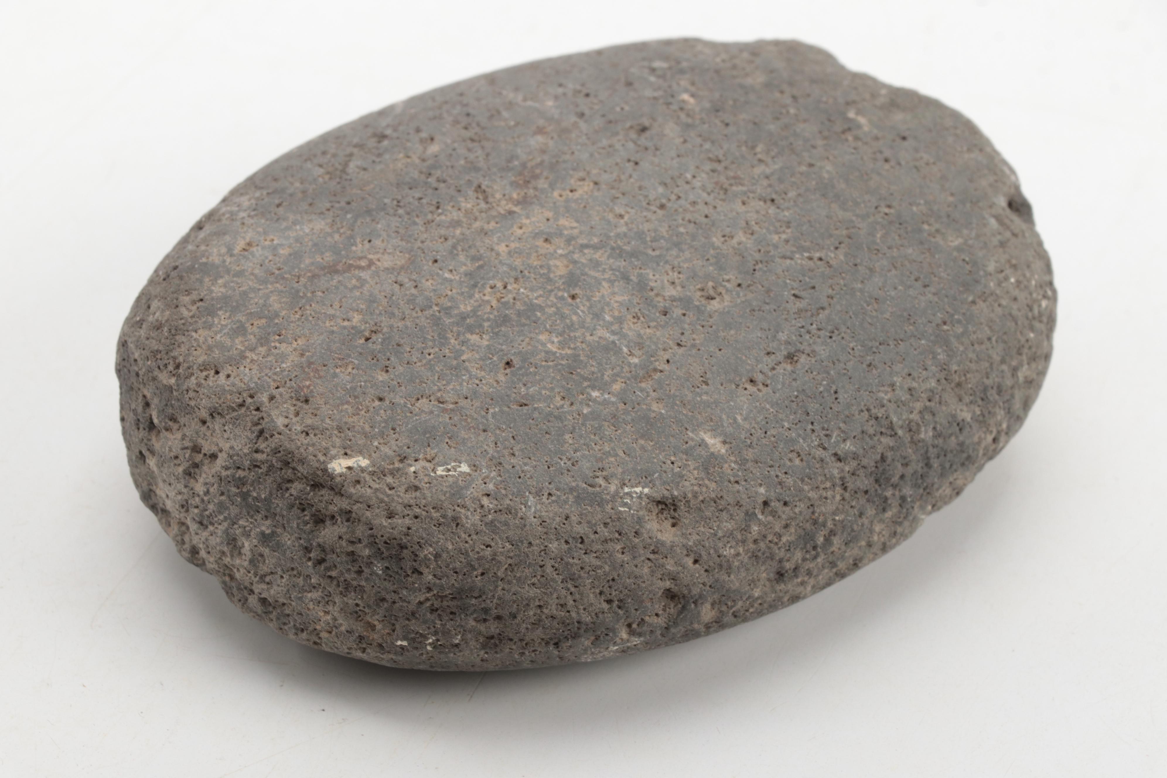 Coprolite and Hammerstone Specimens