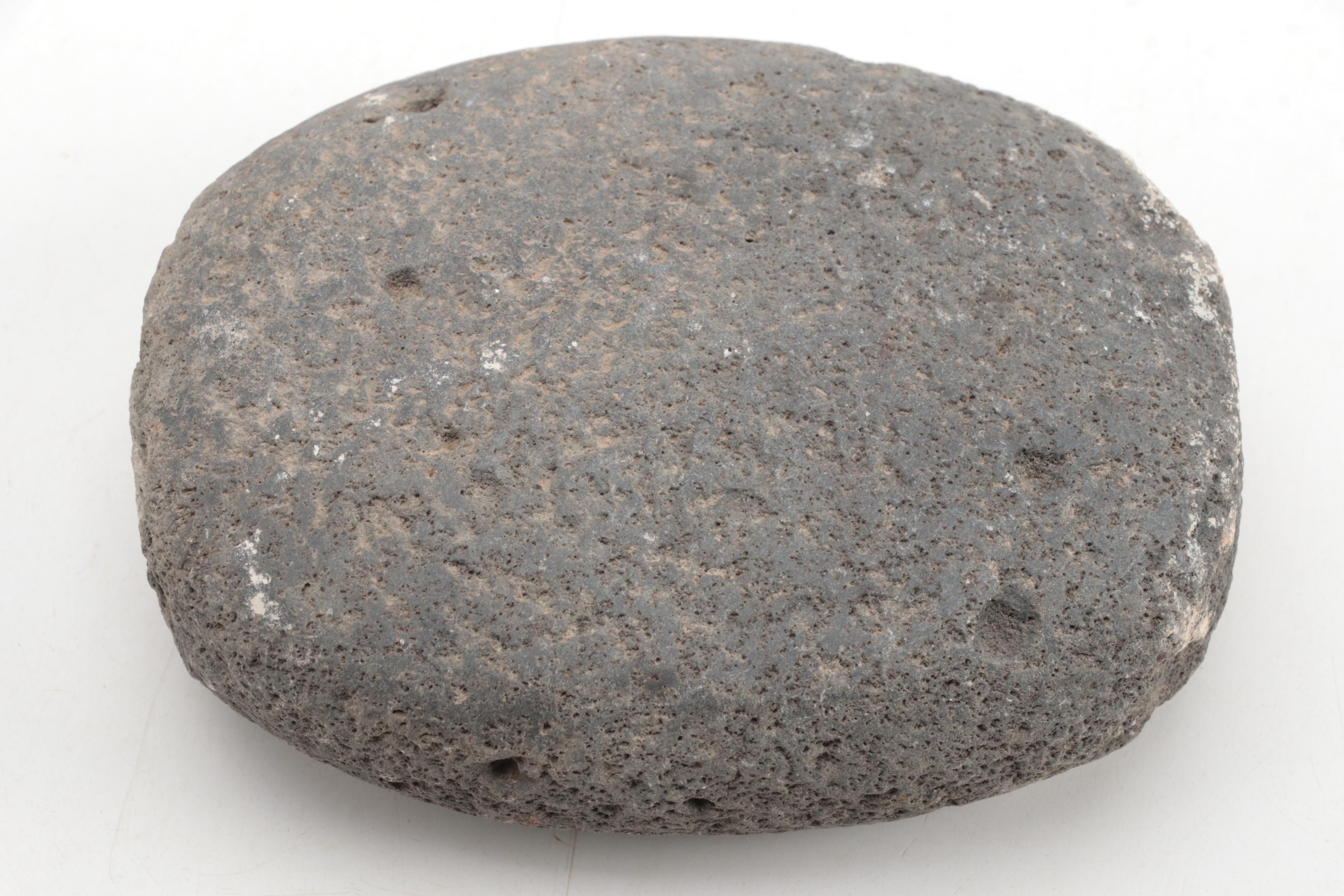 Coprolite and Hammerstone Specimens