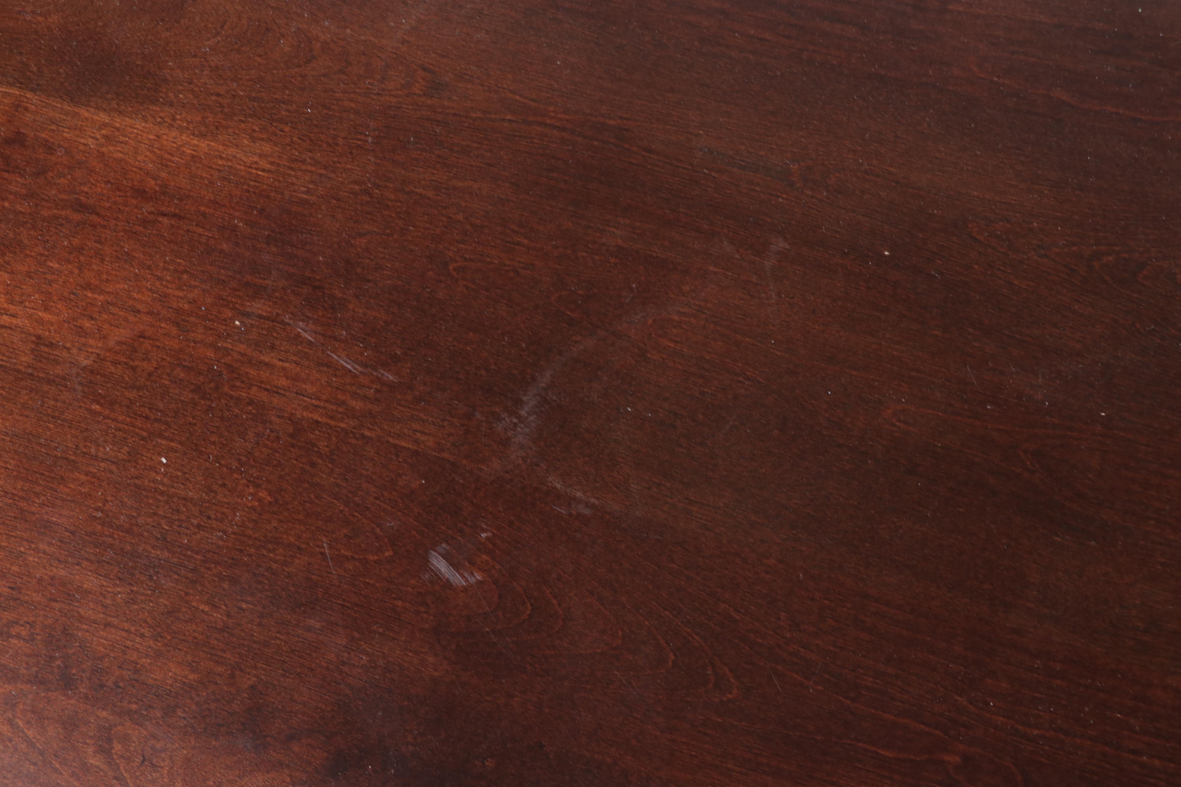 Pottery Barn "Bedford" Two-Shelf Bookcase in Espresso