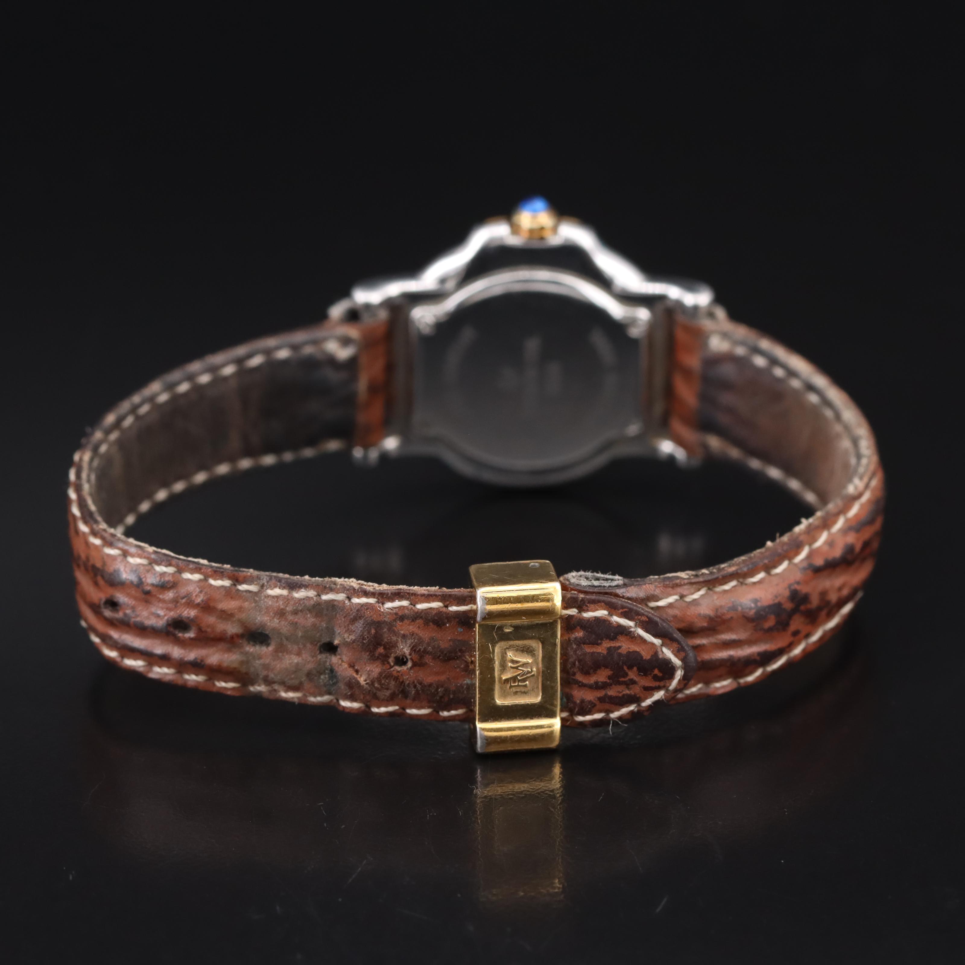 Raymond Weil Parsifal Two-Tone Watch