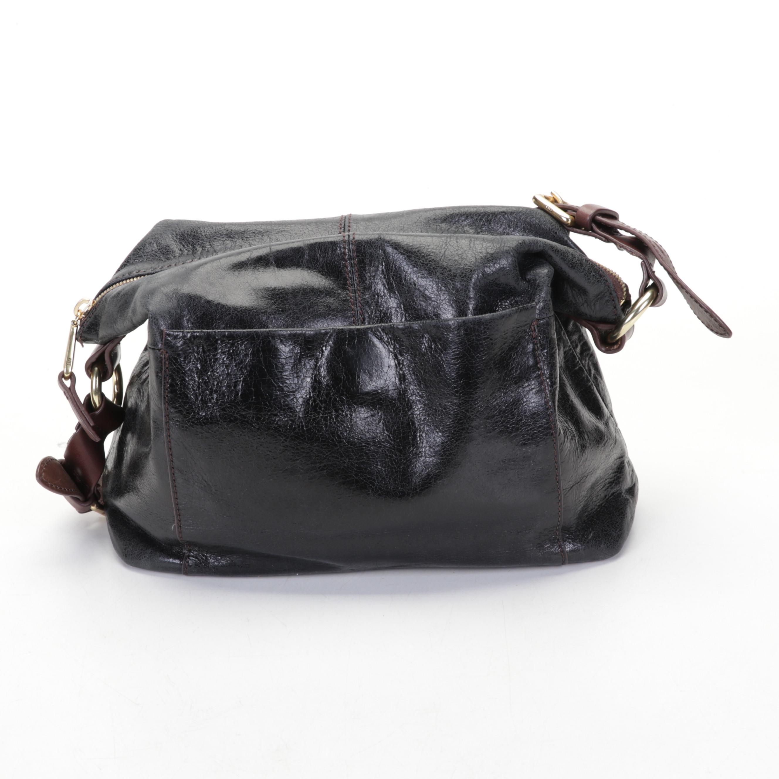 Kate Spade Striped Tote Bag, Red Wool Hat with Blown Glass Beads, and More