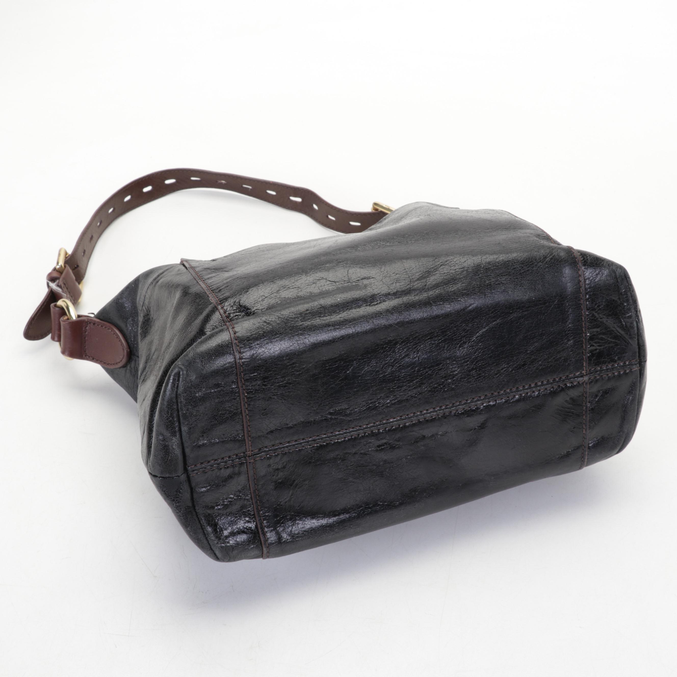 Kate Spade Striped Tote Bag, Red Wool Hat with Blown Glass Beads, and More