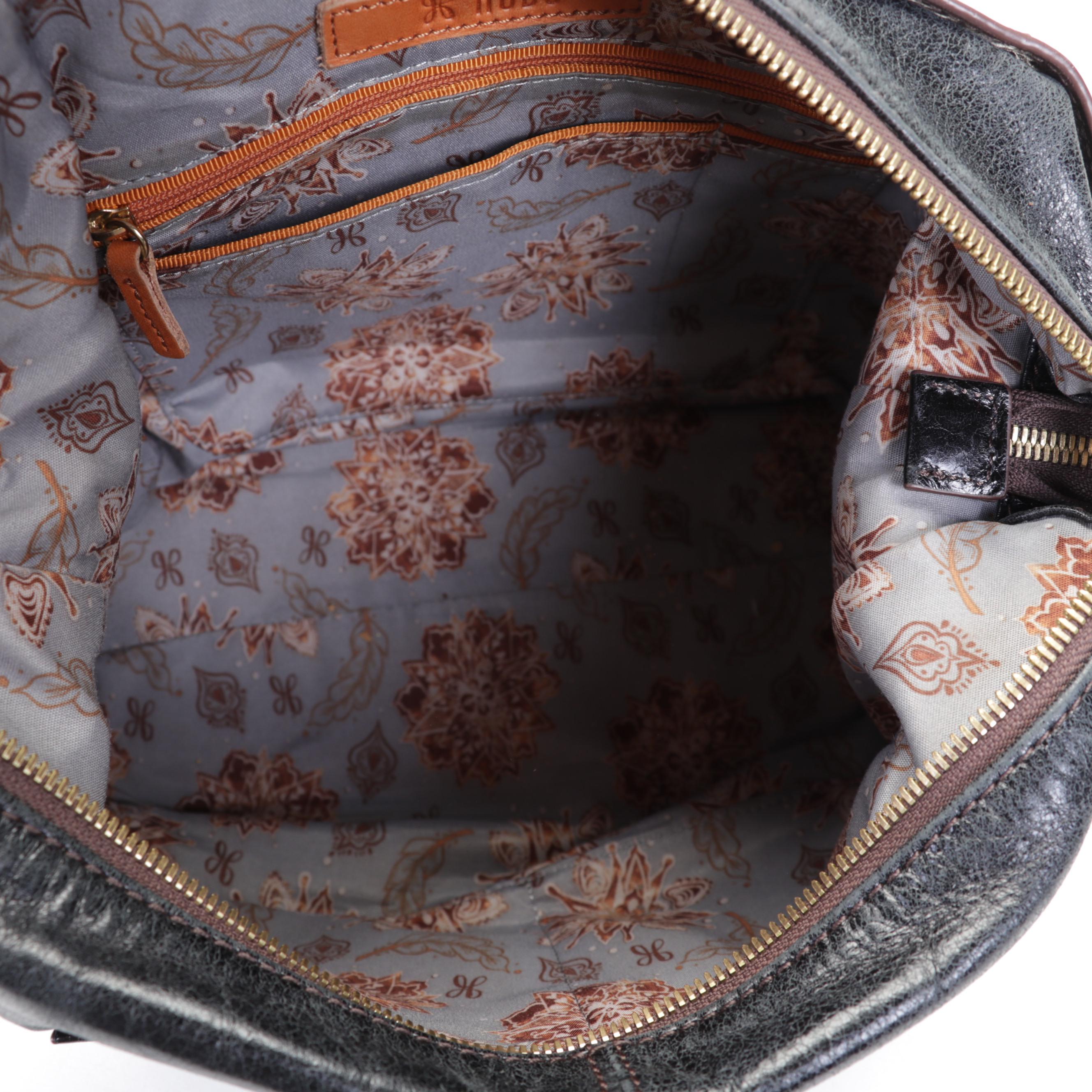 Kate Spade Striped Tote Bag, Red Wool Hat with Blown Glass Beads, and More