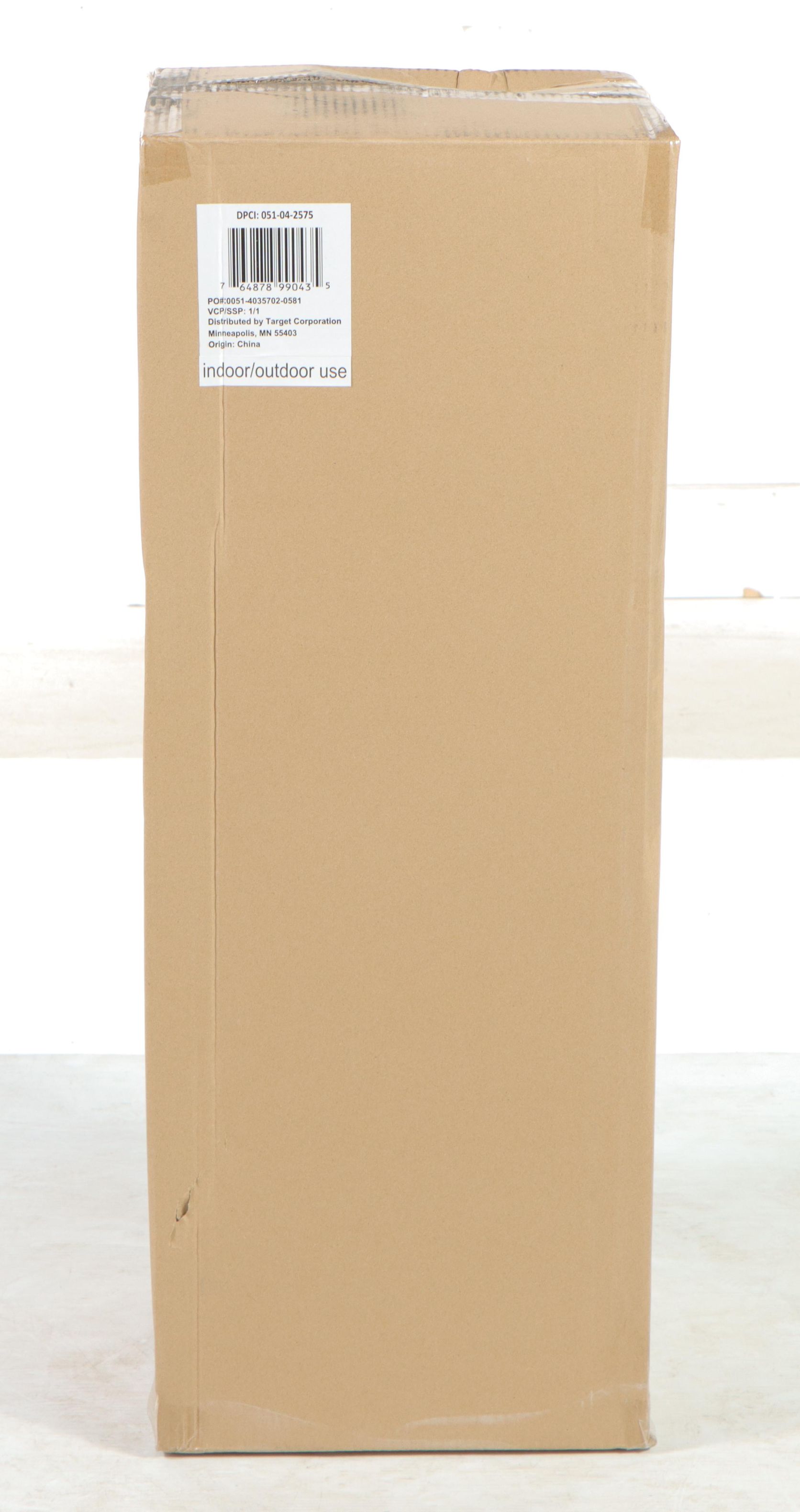 Wondershop 72" LED Twinkling Winter Tree Figure in White