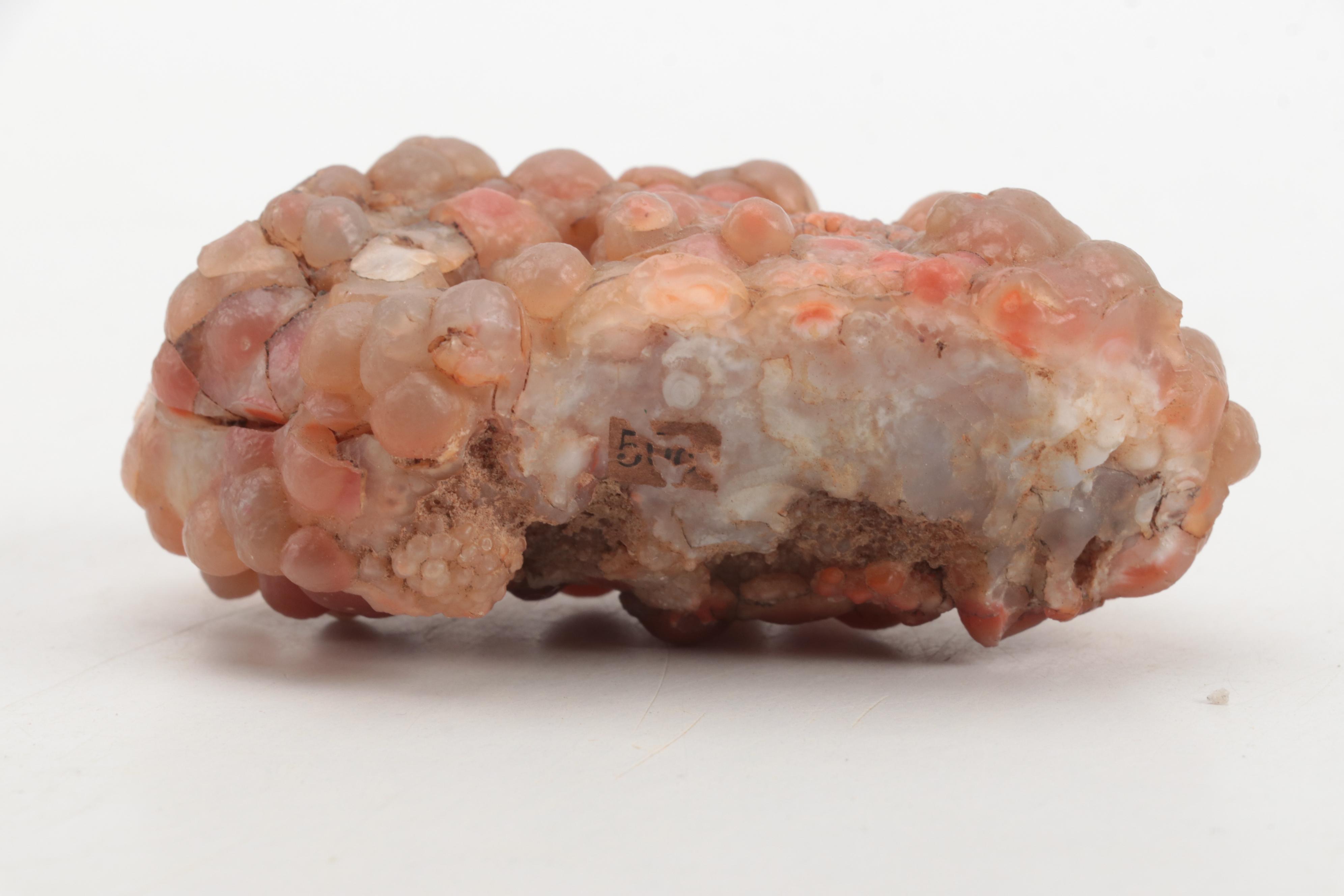 Agate, Amethyst, Rose Quartz and Botryoidal Chalcedony Mineral Specimens