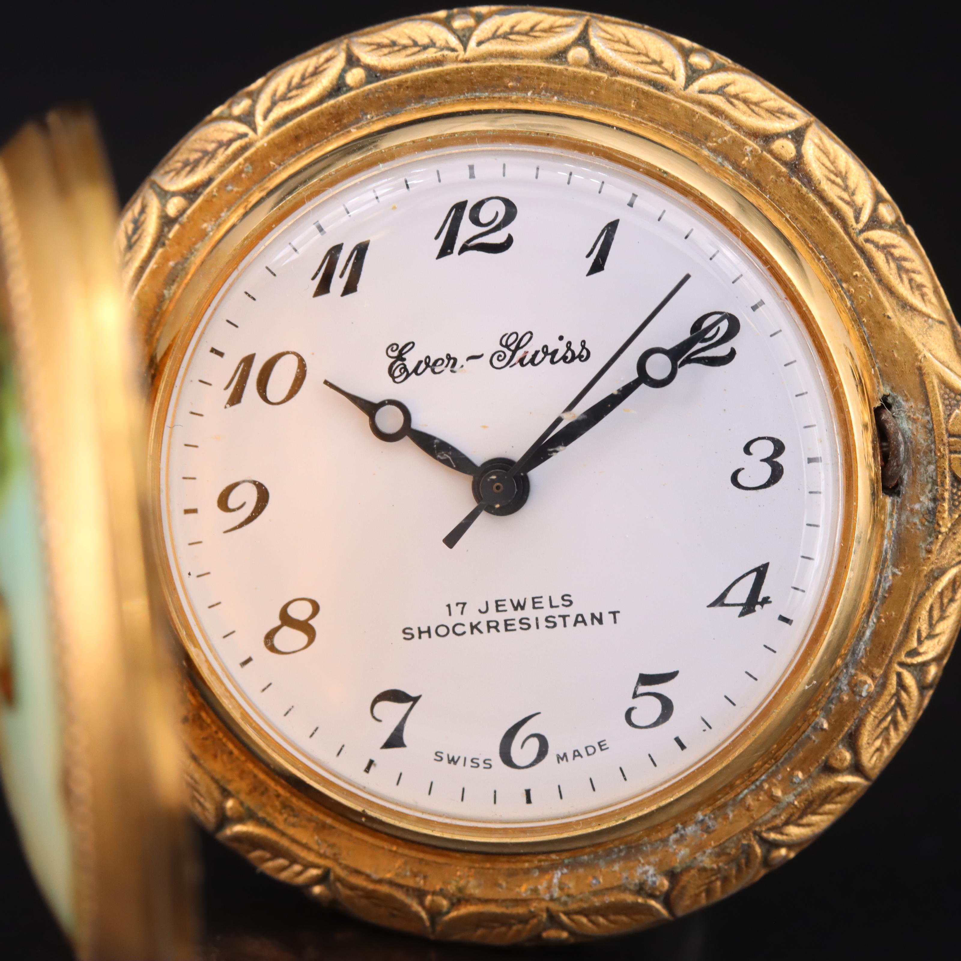 Ever-Swiss Pocket Watch