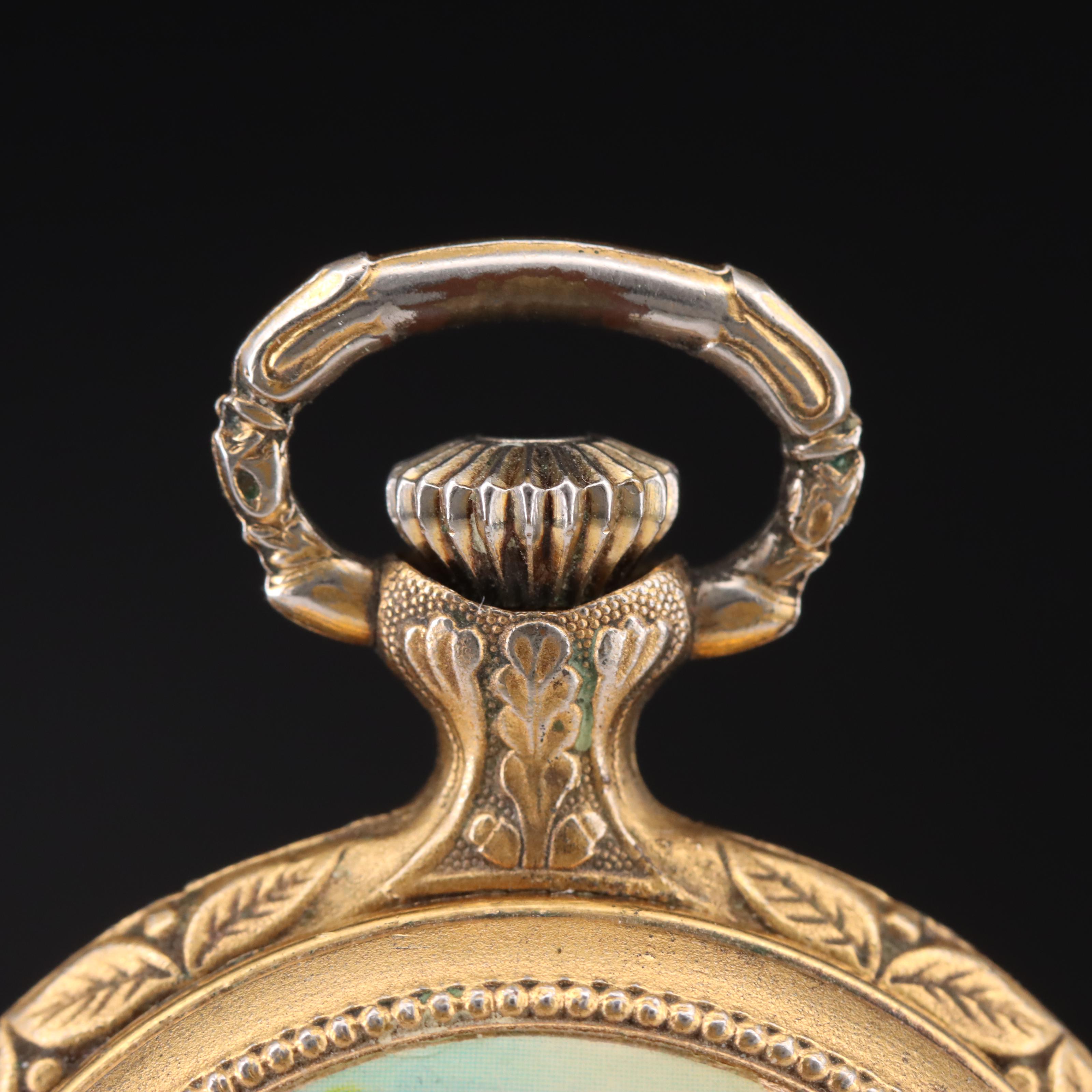 Ever-Swiss Pocket Watch